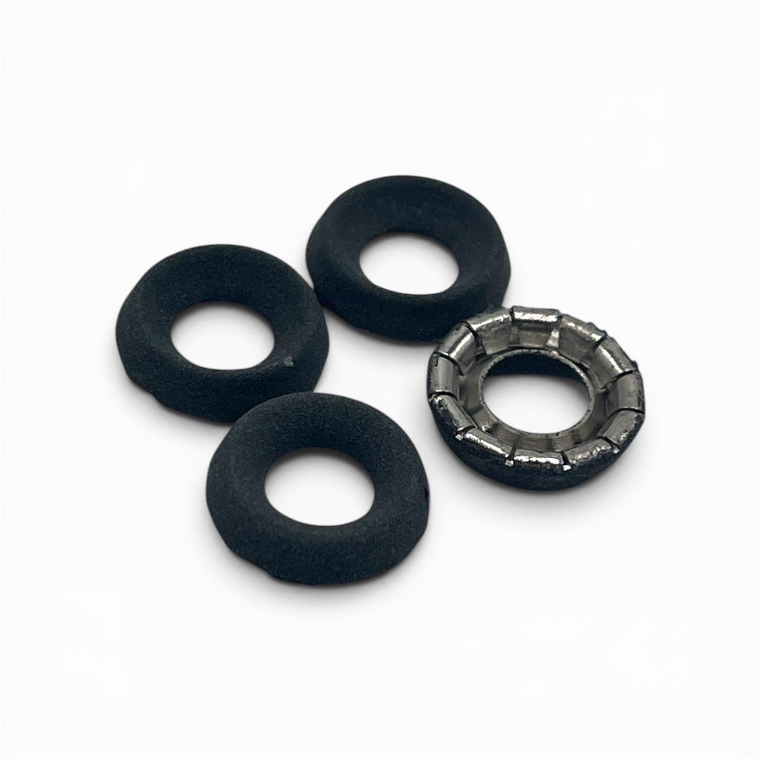 Cup washer 6.0 Black