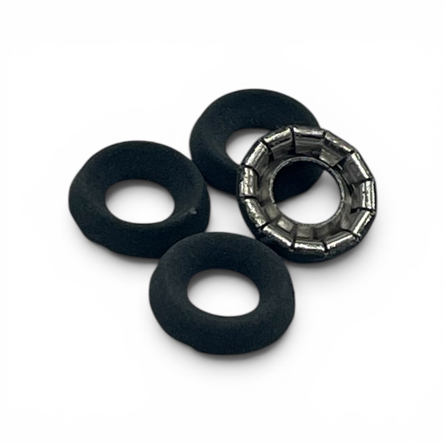 Cup washer 6.0 Black