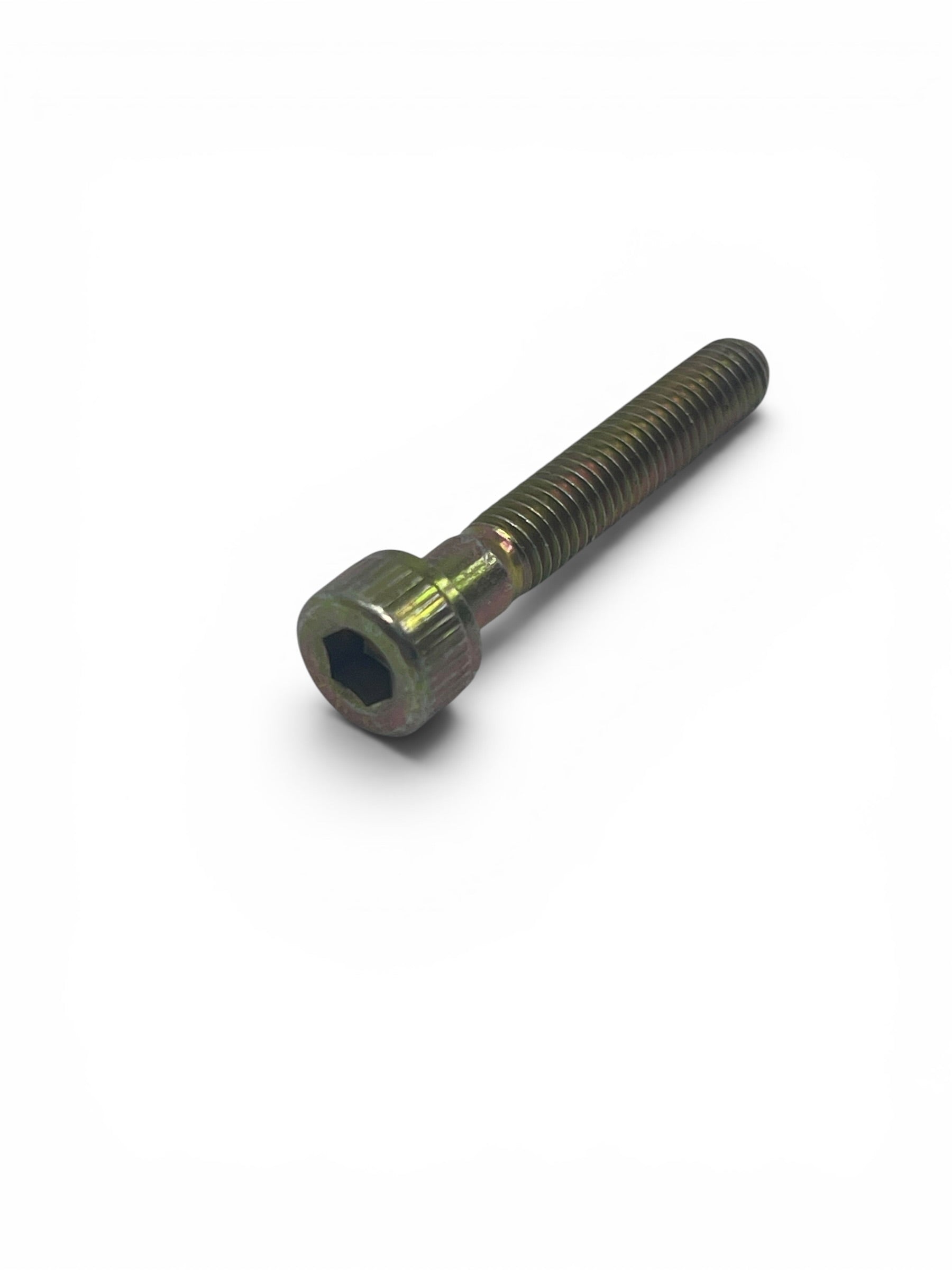 M5 DIN 912 Socket Cap Screw | Grade 8.8 Zinc Plated