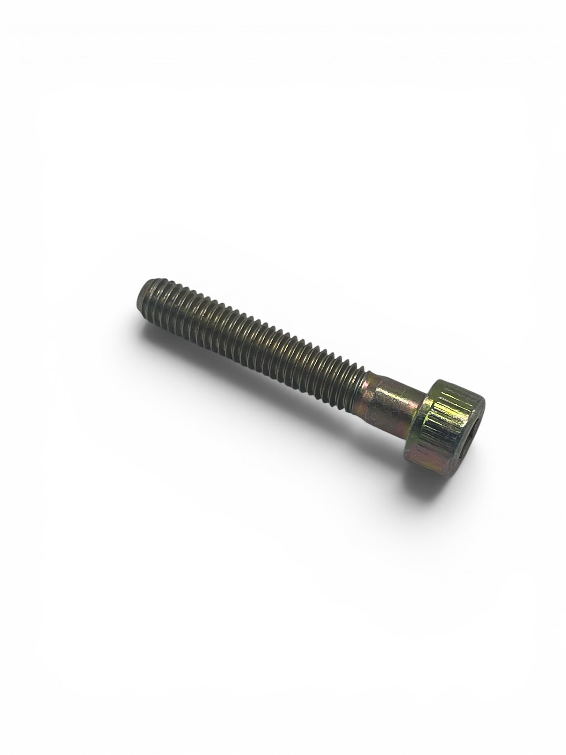 M5 DIN 912 Socket Cap Screw | Grade 8.8 Zinc Plated