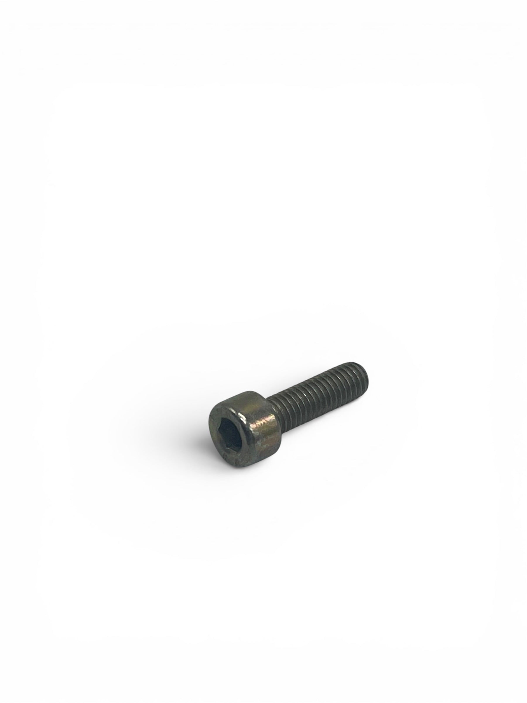 M5 DIN 912 Socket Cap Screw | Grade 8.8 Zinc Plated