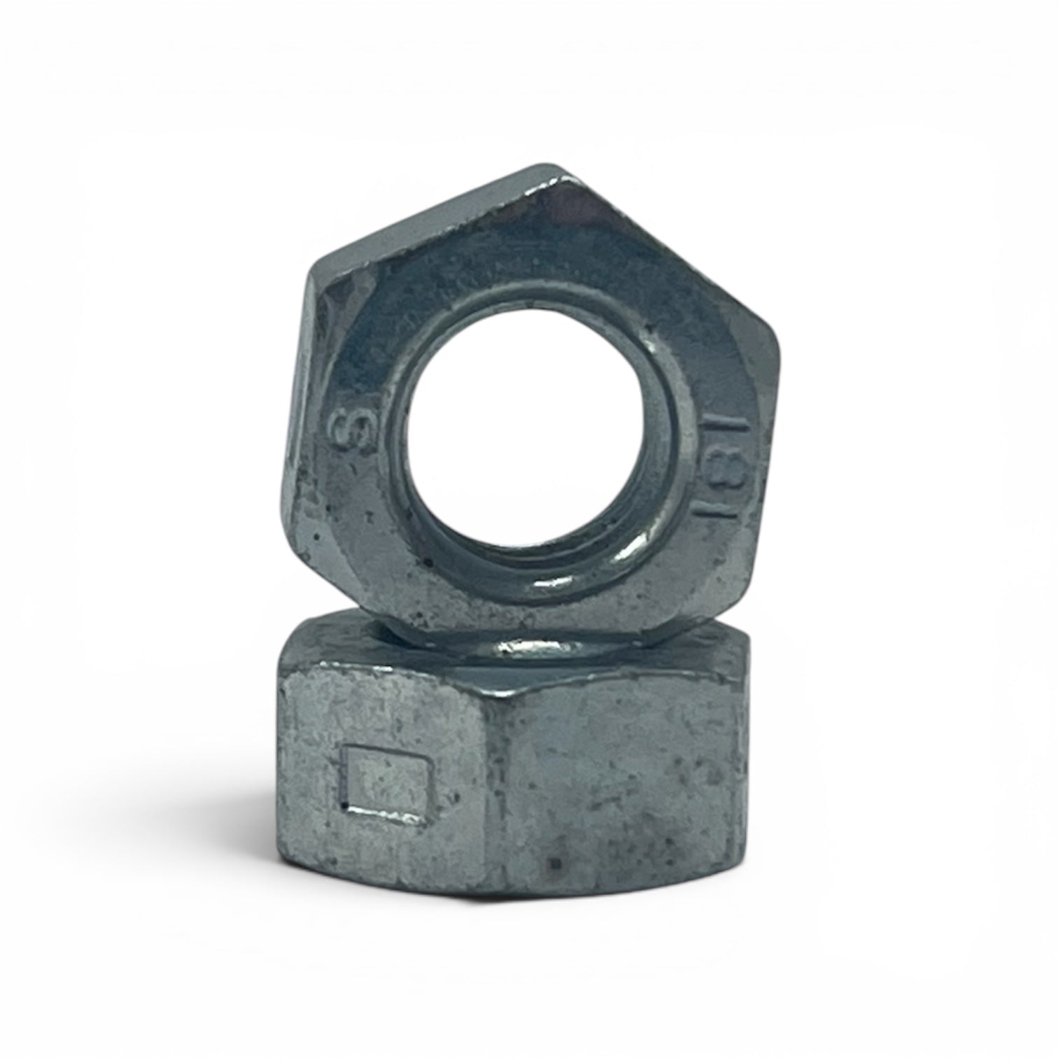 M8 Stainless Steel Hex Nut | BIW