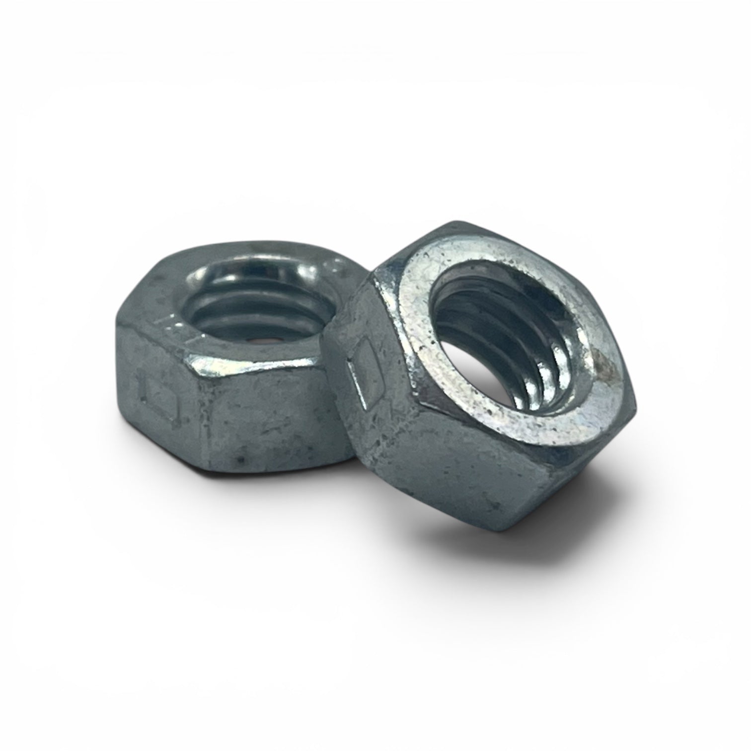 M8 Stainless Steel Hex Nut | BIW