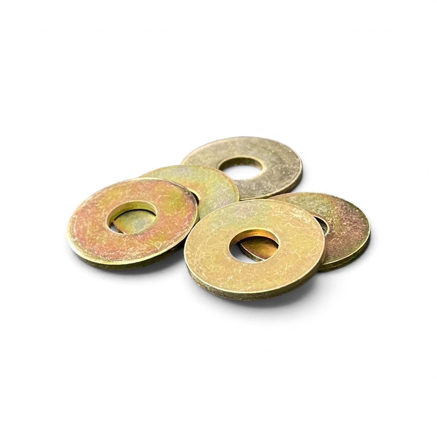 Engine Large Washer 8.4mm DIN 9021A Steel Zinc