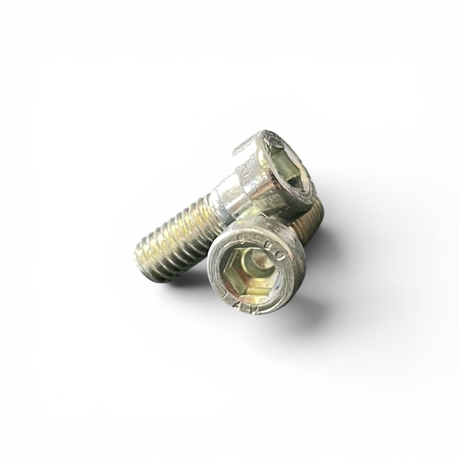 Low Head Hex Socket Screw M6 x 16mm DIN 6912
