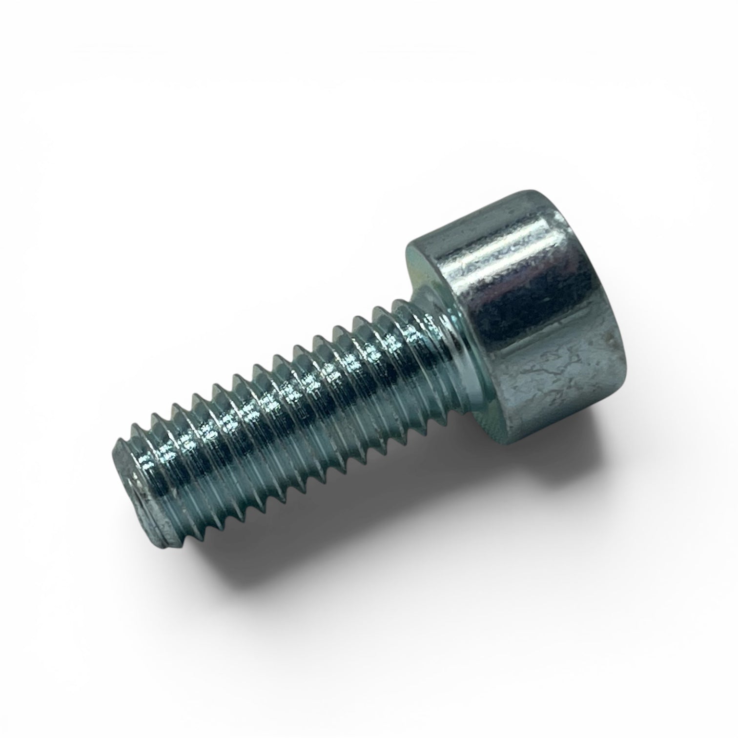 Engine Hex Socket Cap Screw M8 x 20mm DIN 912 Grade 8.8 Zinc