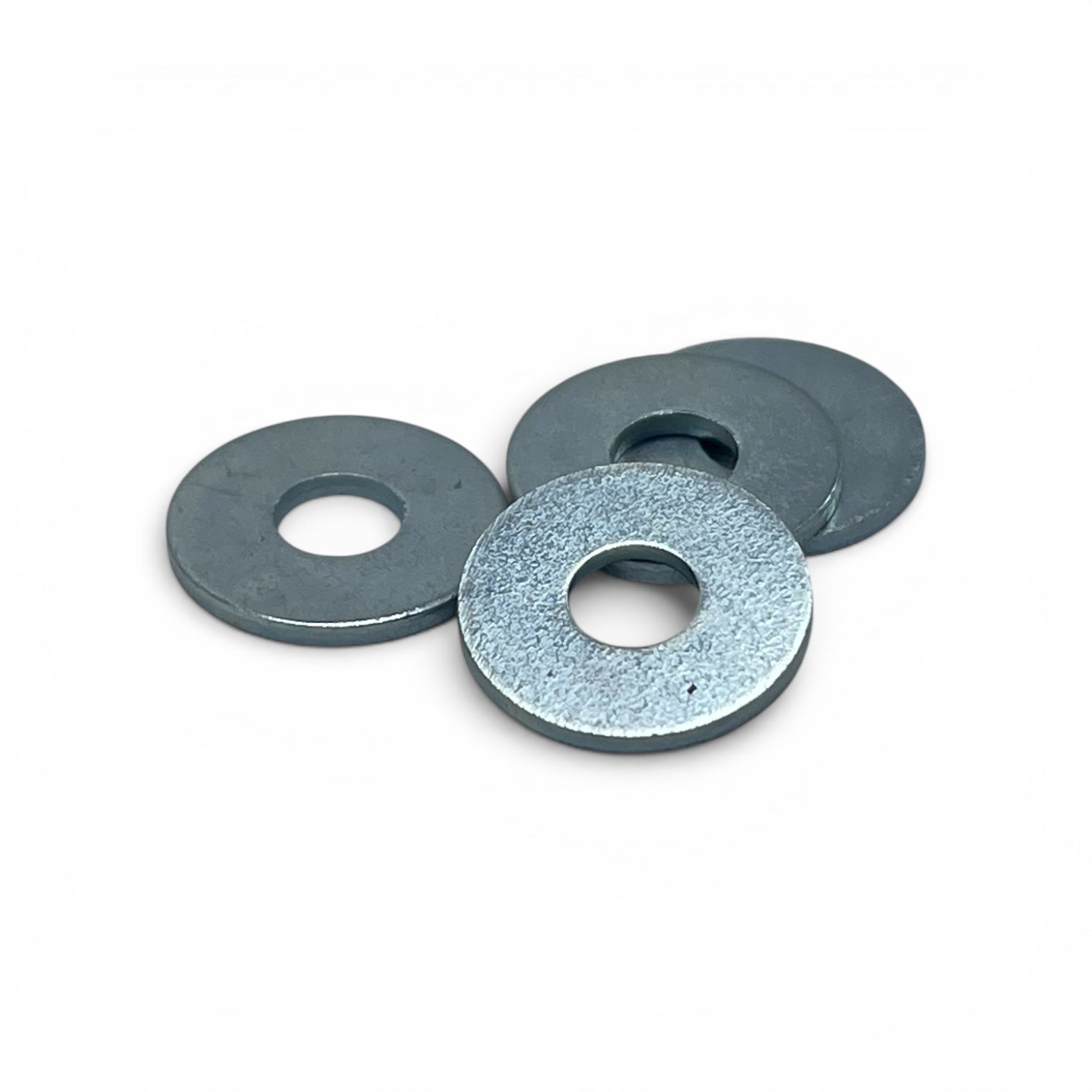 Large Washer 5.3mm DIN 9021A Steel Zinc