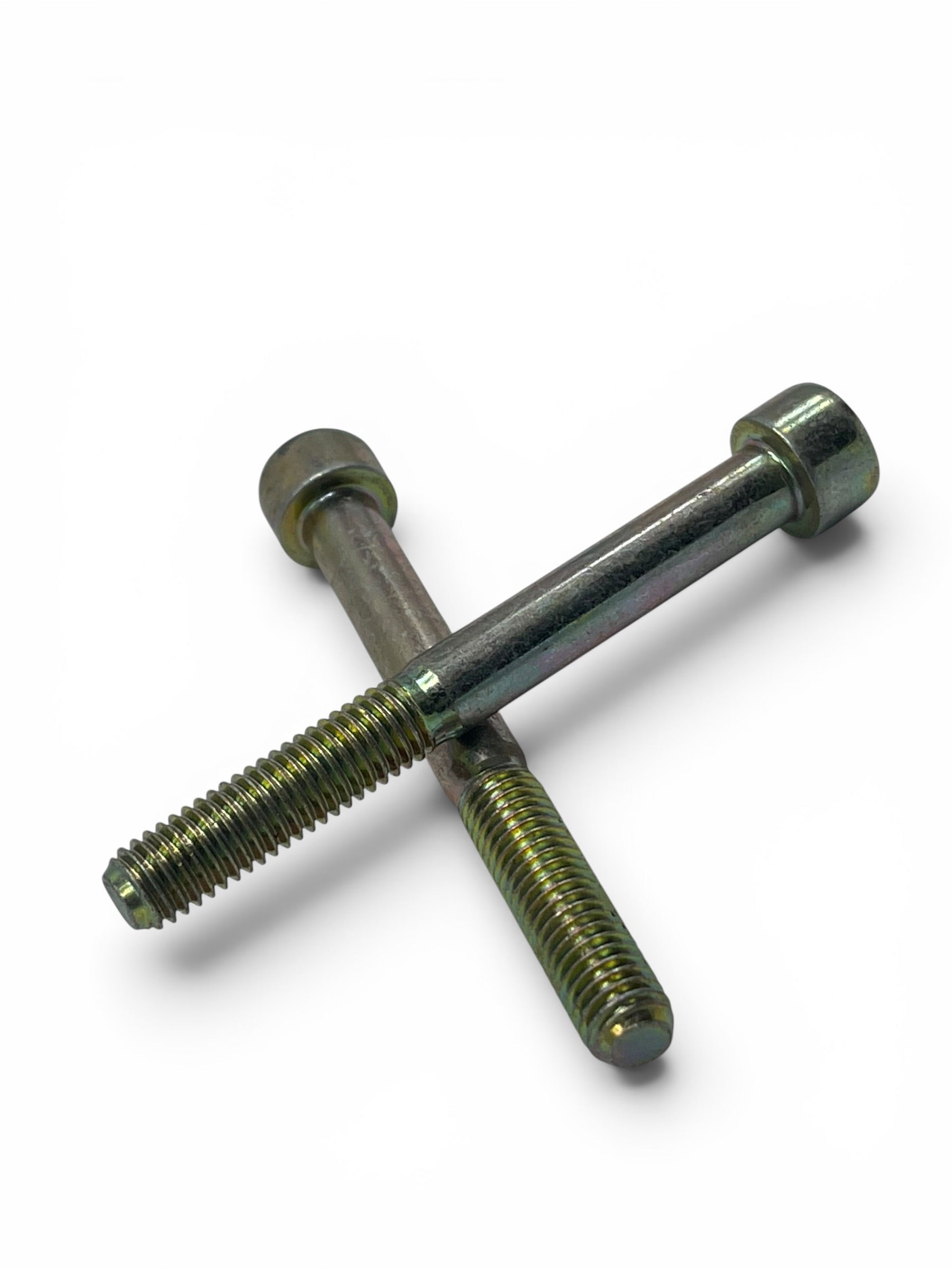 Hex Socket Cap Screw M8 x 60mm DIN 912 Grade 10.9 Zinc
