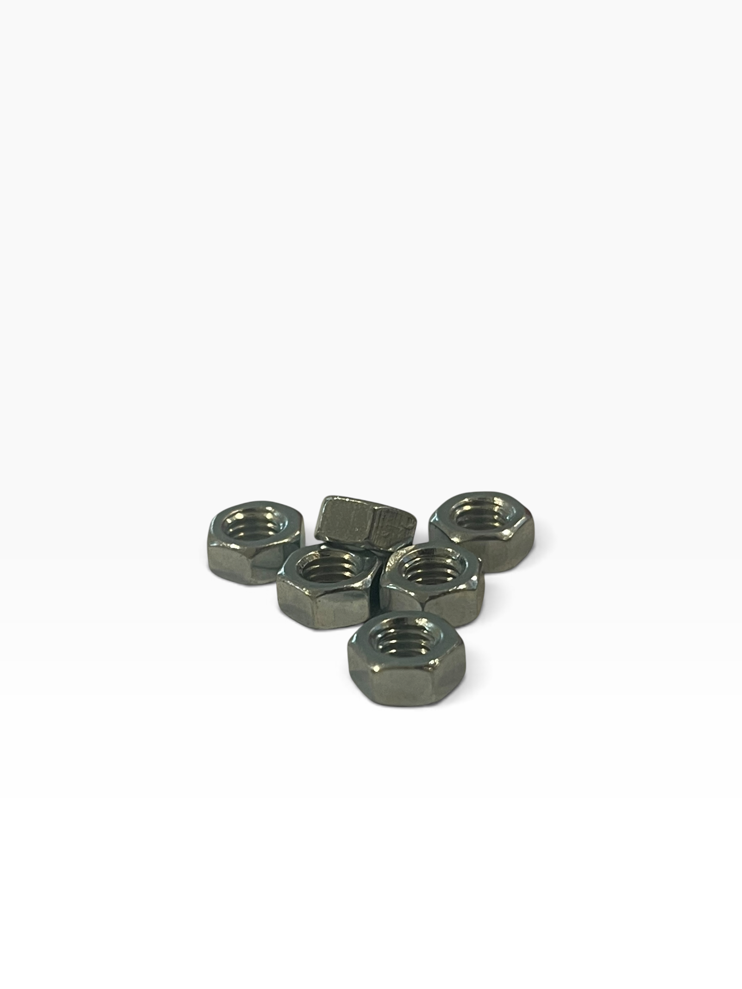 Hex nut M5