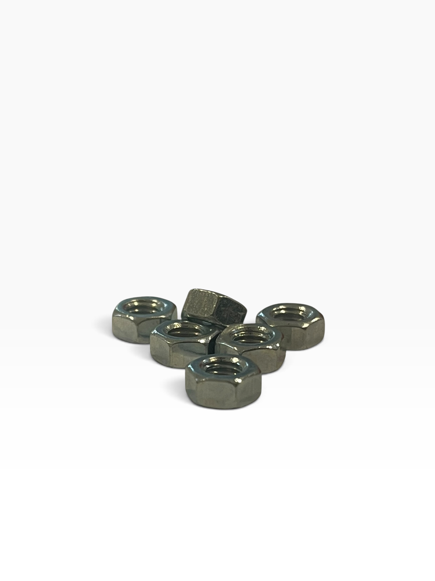 Hex nut M5