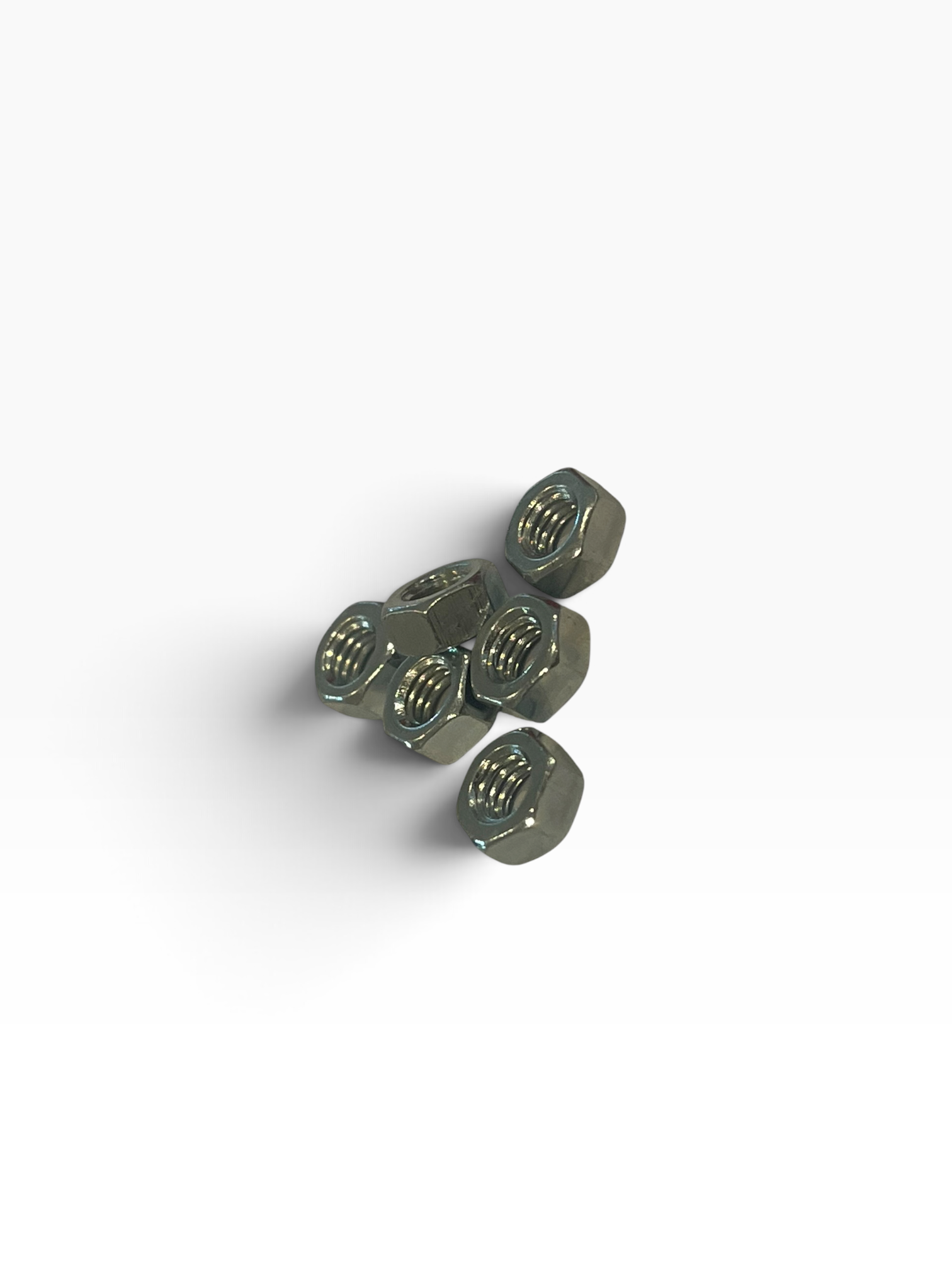Hex nut M5