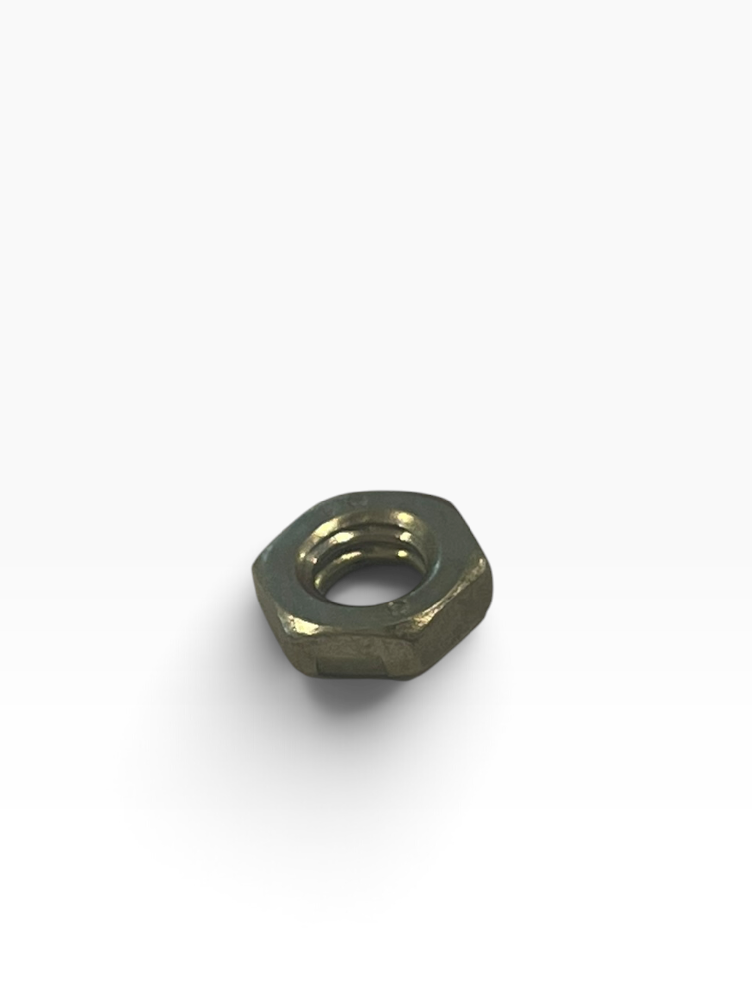 Lock nut M6 TRELOC