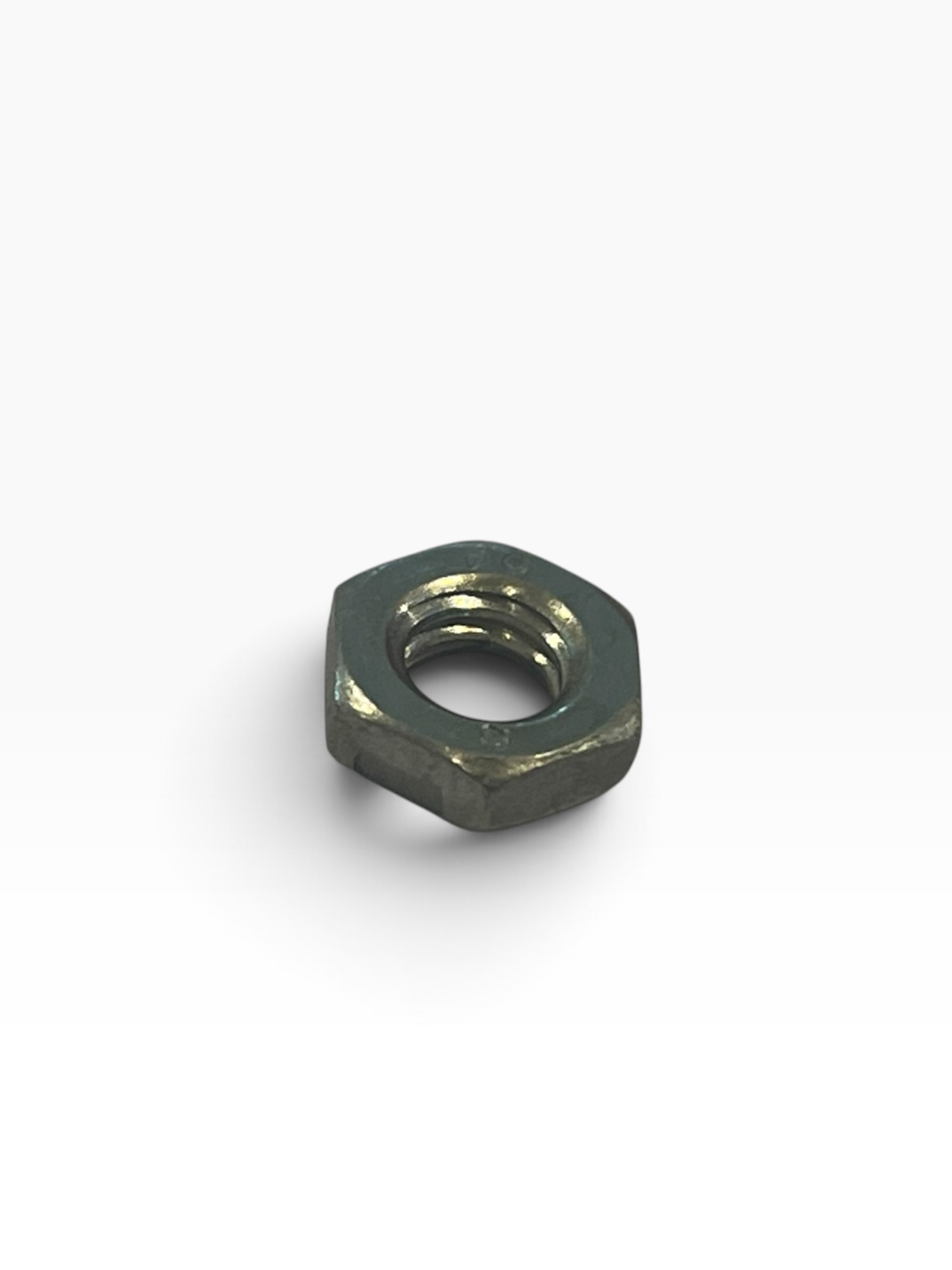 Lock nut M6 TRELOC