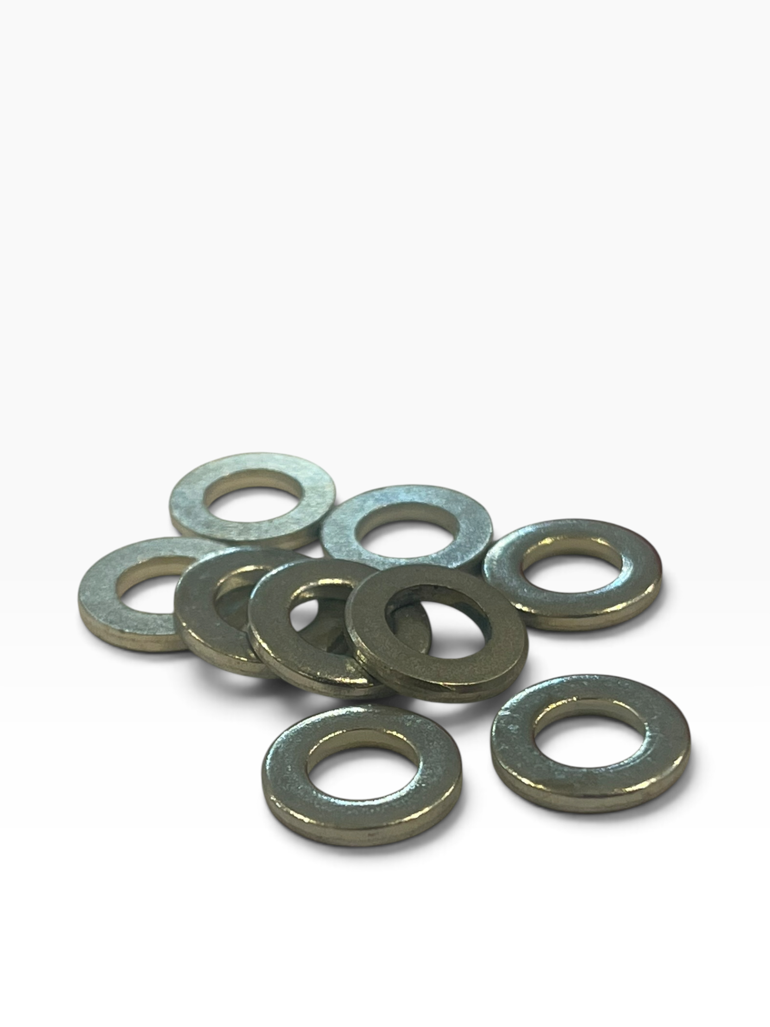 Standard M6x1.6mm flat washer
