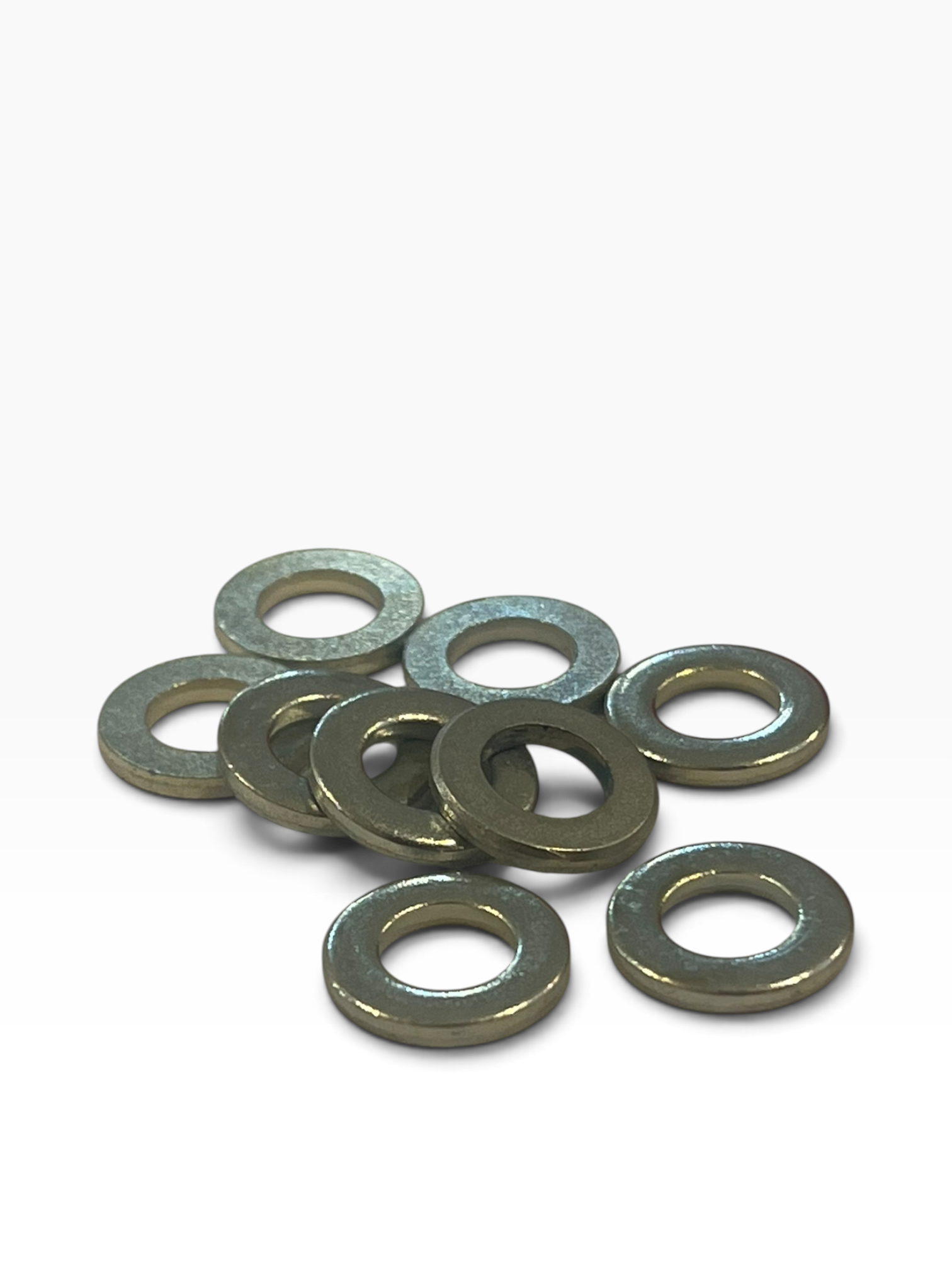 Standard M6x1.6mm flat washer
