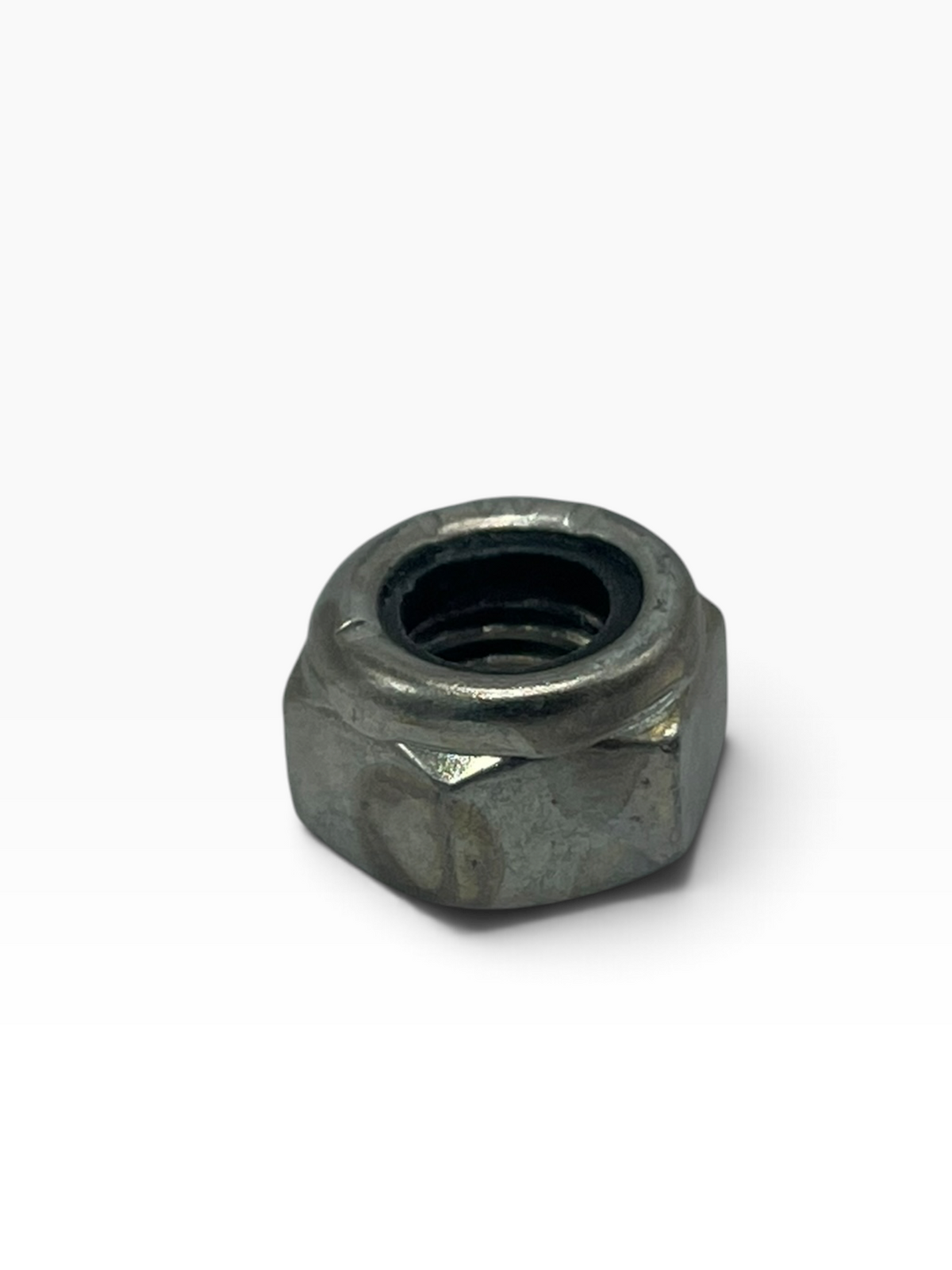 Lock Nut M8 8 StZn DIN 985