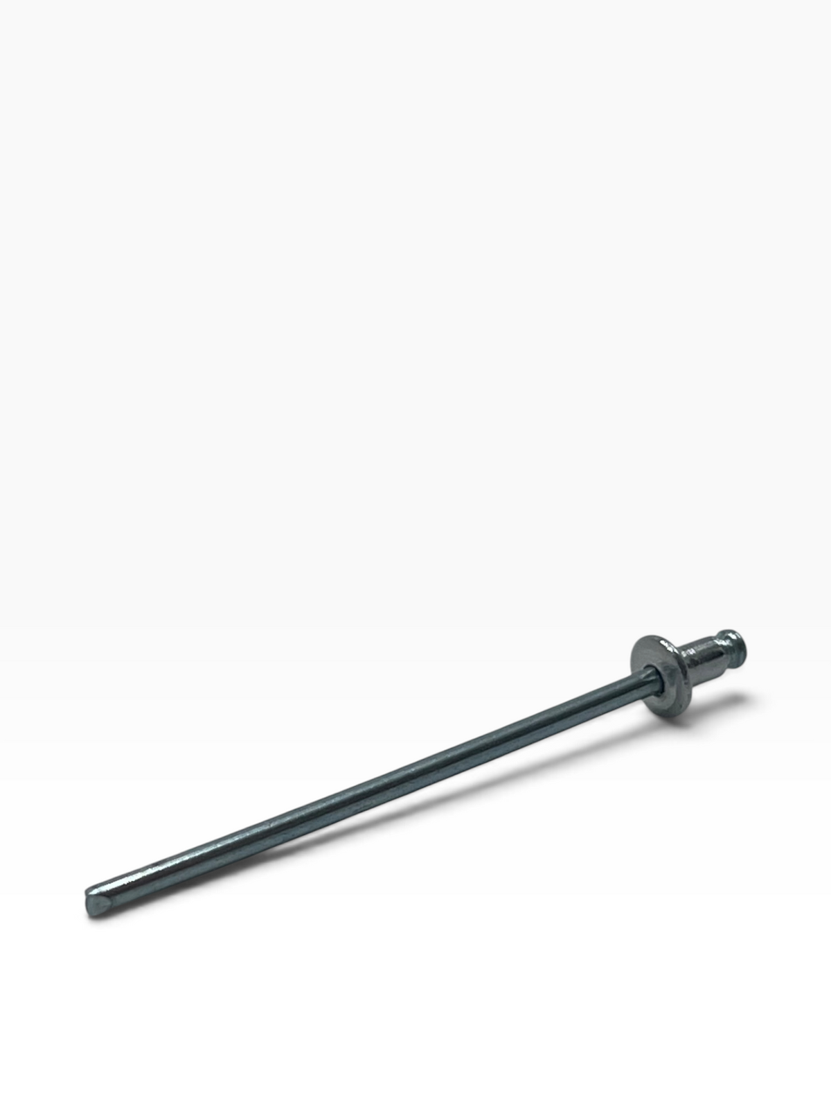 Blind Rivet Flat Round Head 2.4x3.0 AlSt DIN 7337-A
