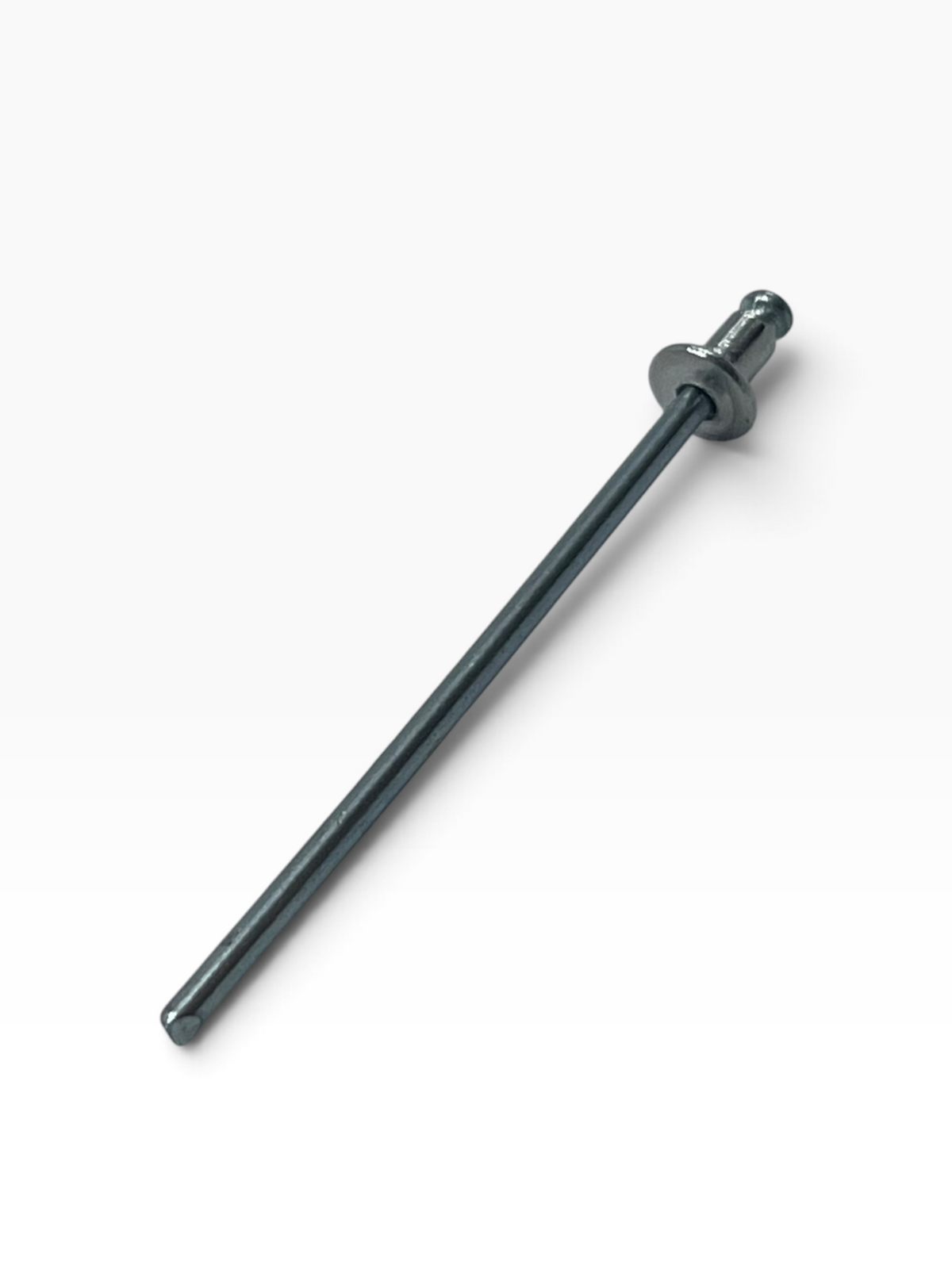 Blind Rivet Flat Round Head 2.4x3.0 AlSt DIN 7337-A