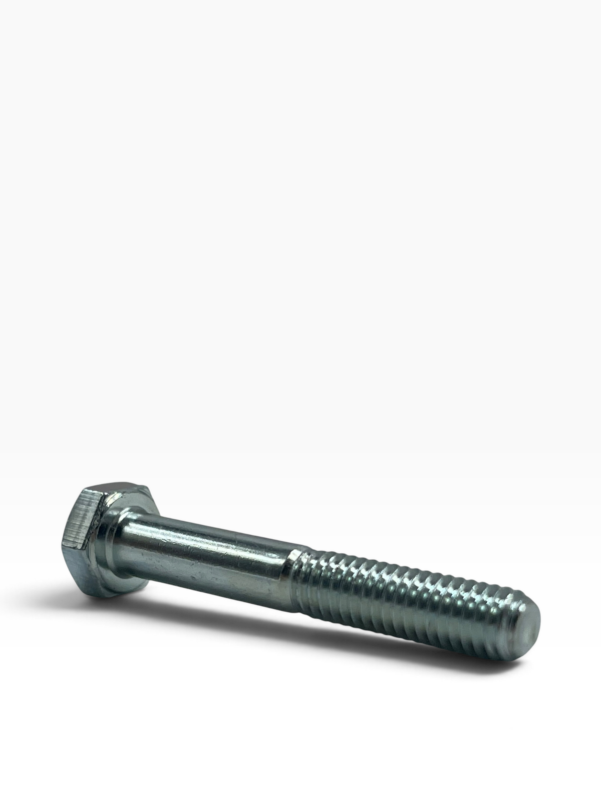 Hexagon Bolt M6x40 8.8 StZn DIN 931