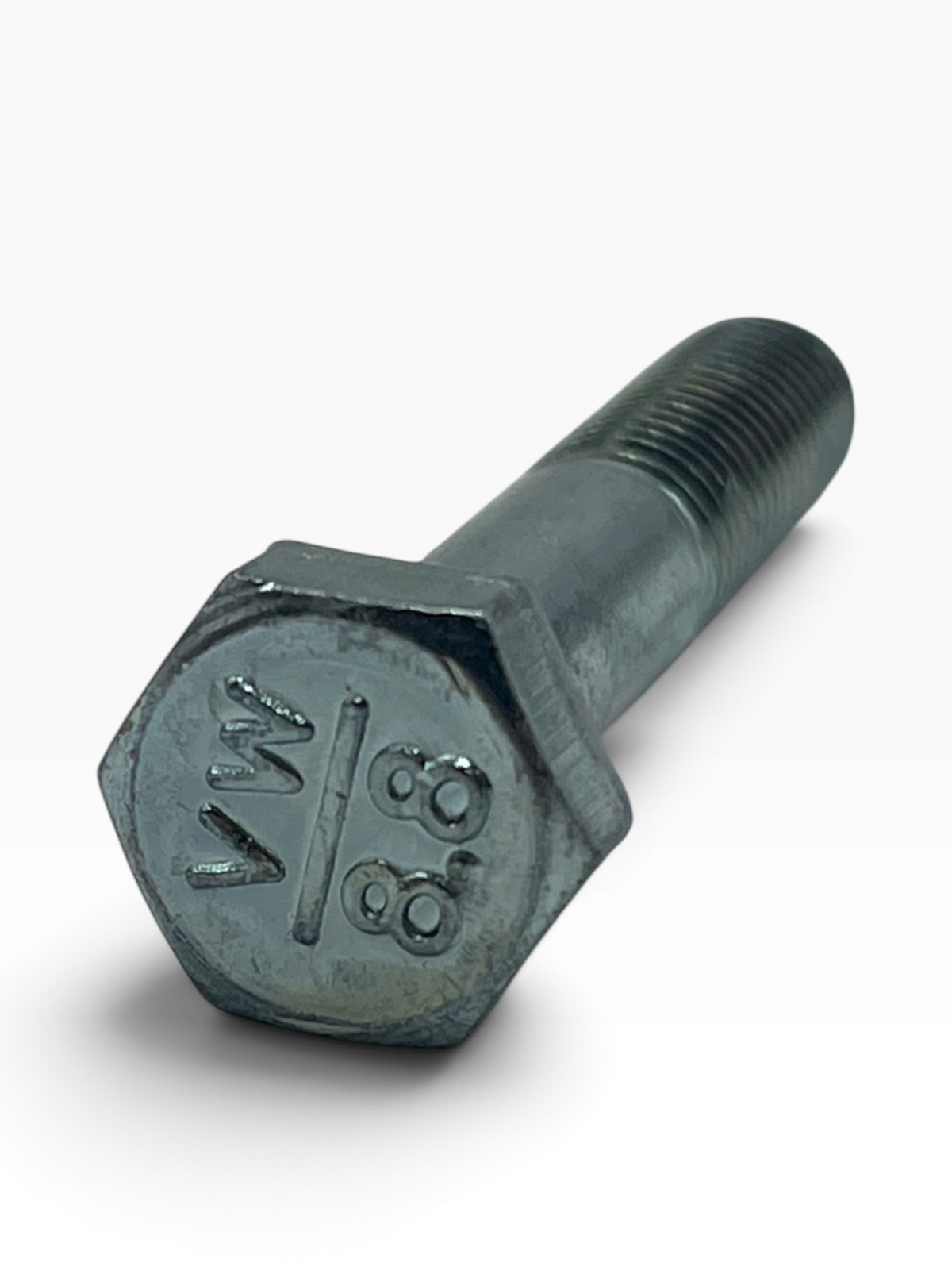 Hexagon Bolt M8x45 8.8 StZn DIN 931