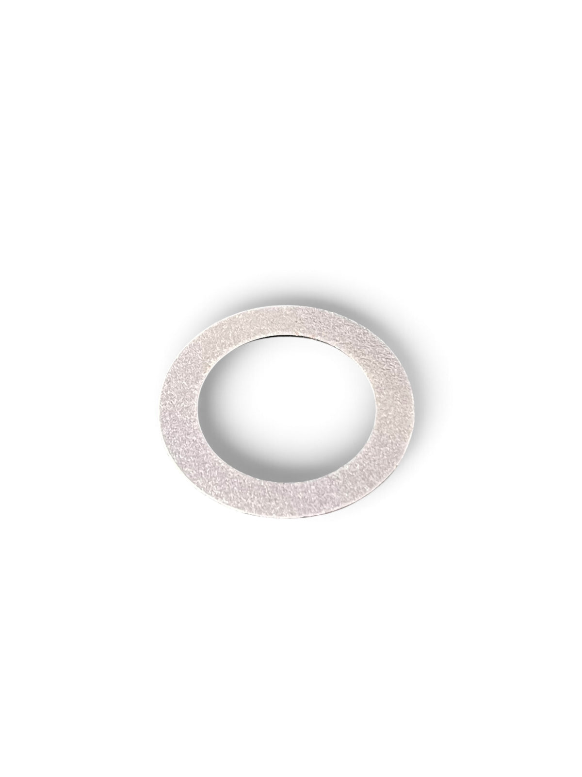 Washer 22x32x0.5 St Blank DIN 522 A