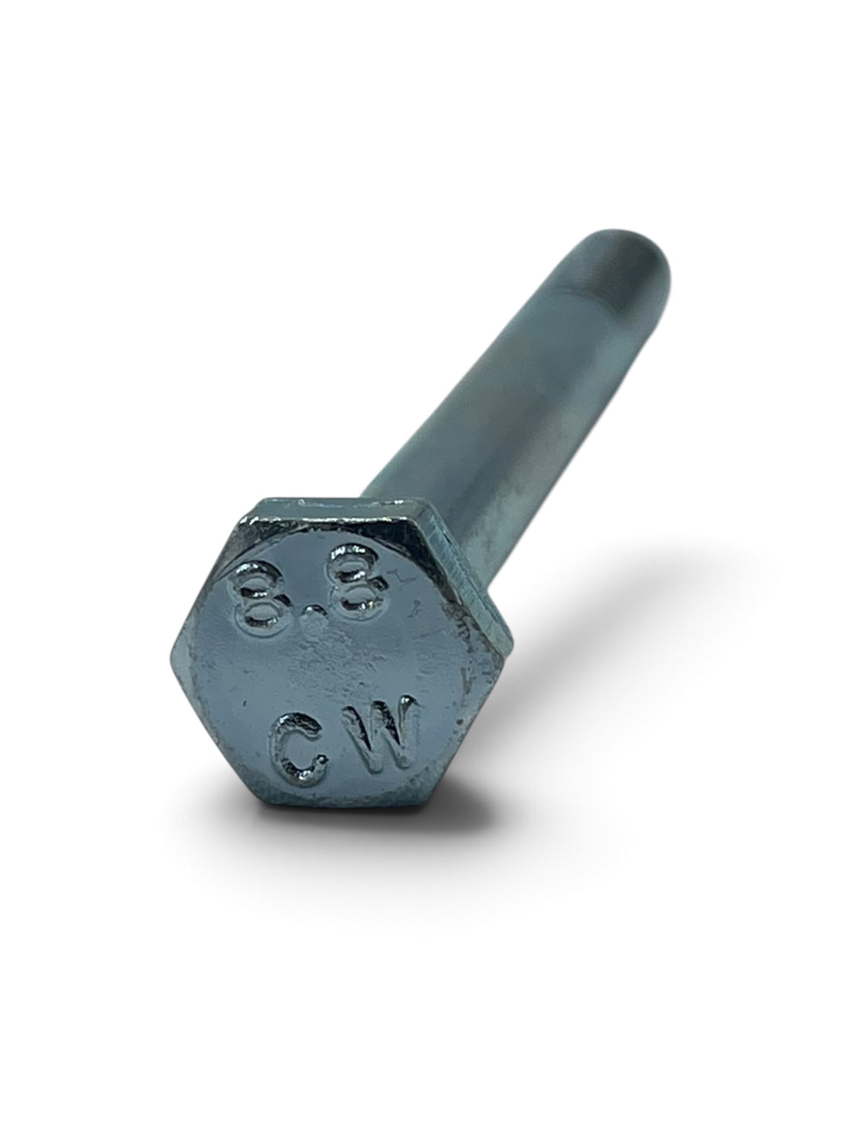Hexagon Bolt M8x90 8.8 StZn DIN 931