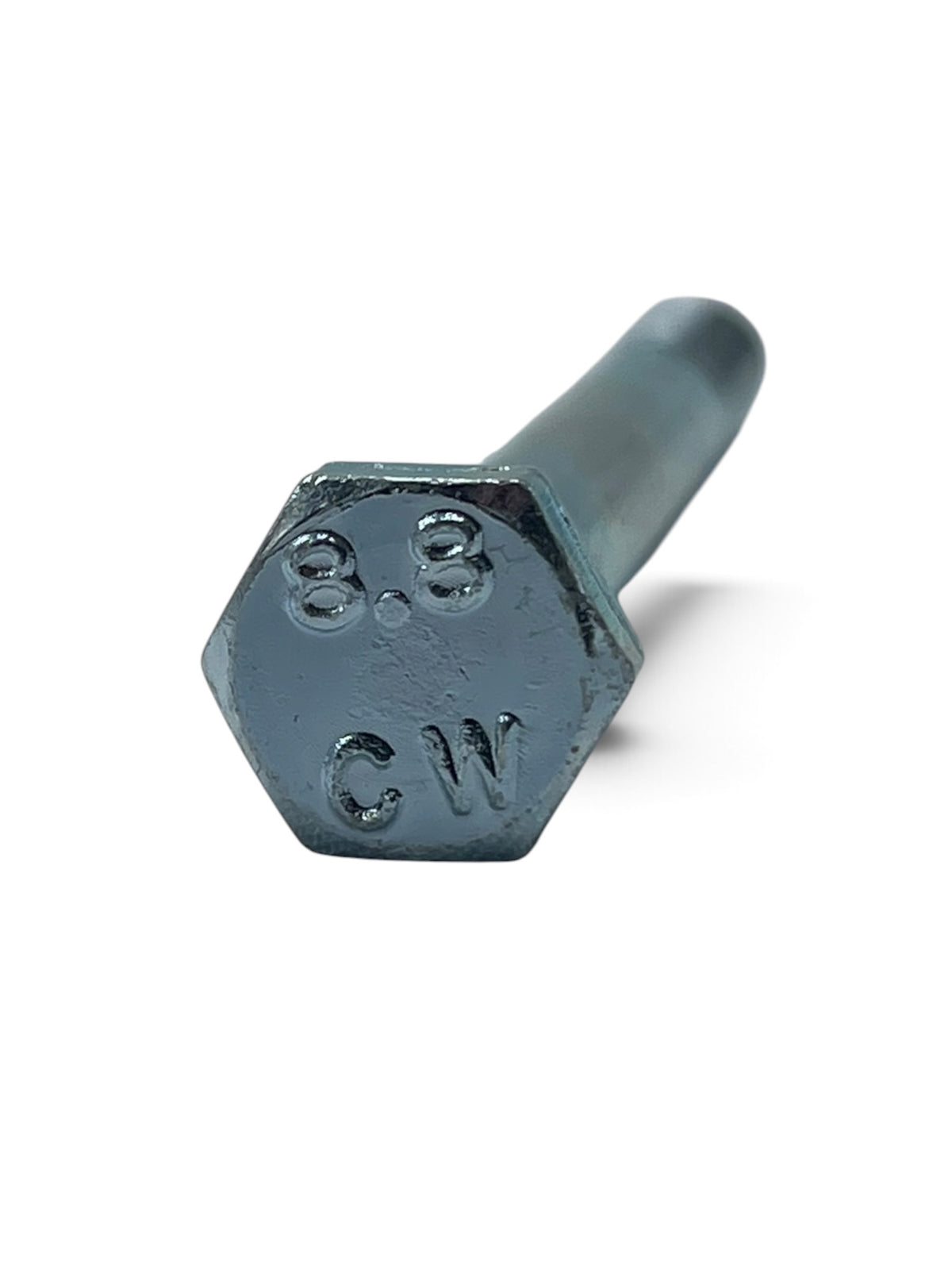 Hexagon Bolt M8x90 8.8 StZn DIN 931