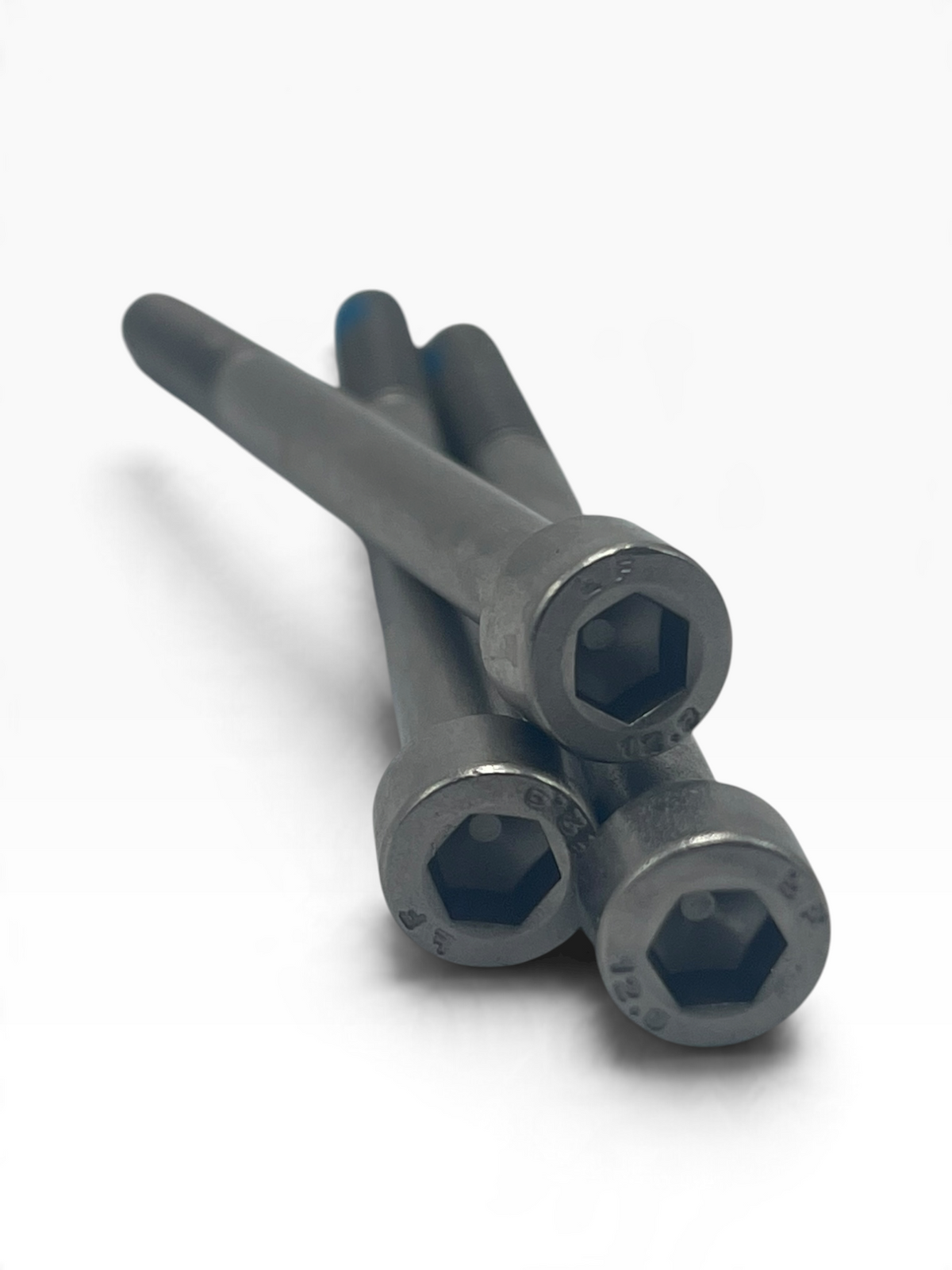 Hex Socket Bolt M6x80 DIN 912-10.9/12.9