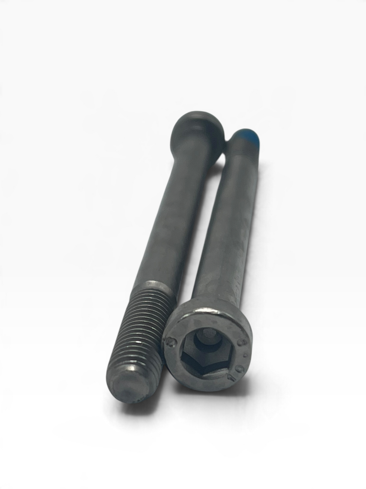 Hex Socket Bolt Flat Head M6x80 DIN 6912-10.9