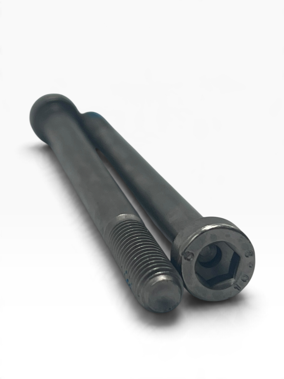 Hex Socket Bolt Flat Head M6x80 DIN 6912-10.9