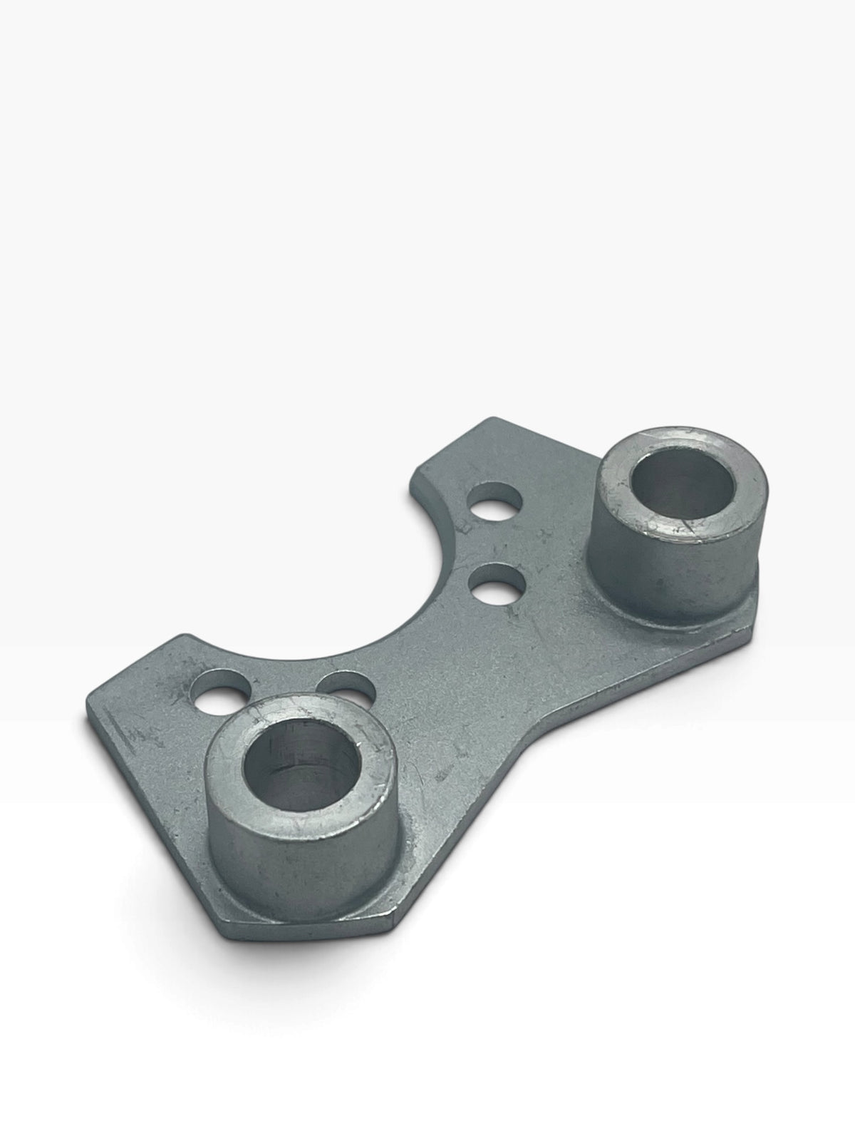 Tost torque plate assembly, cut type