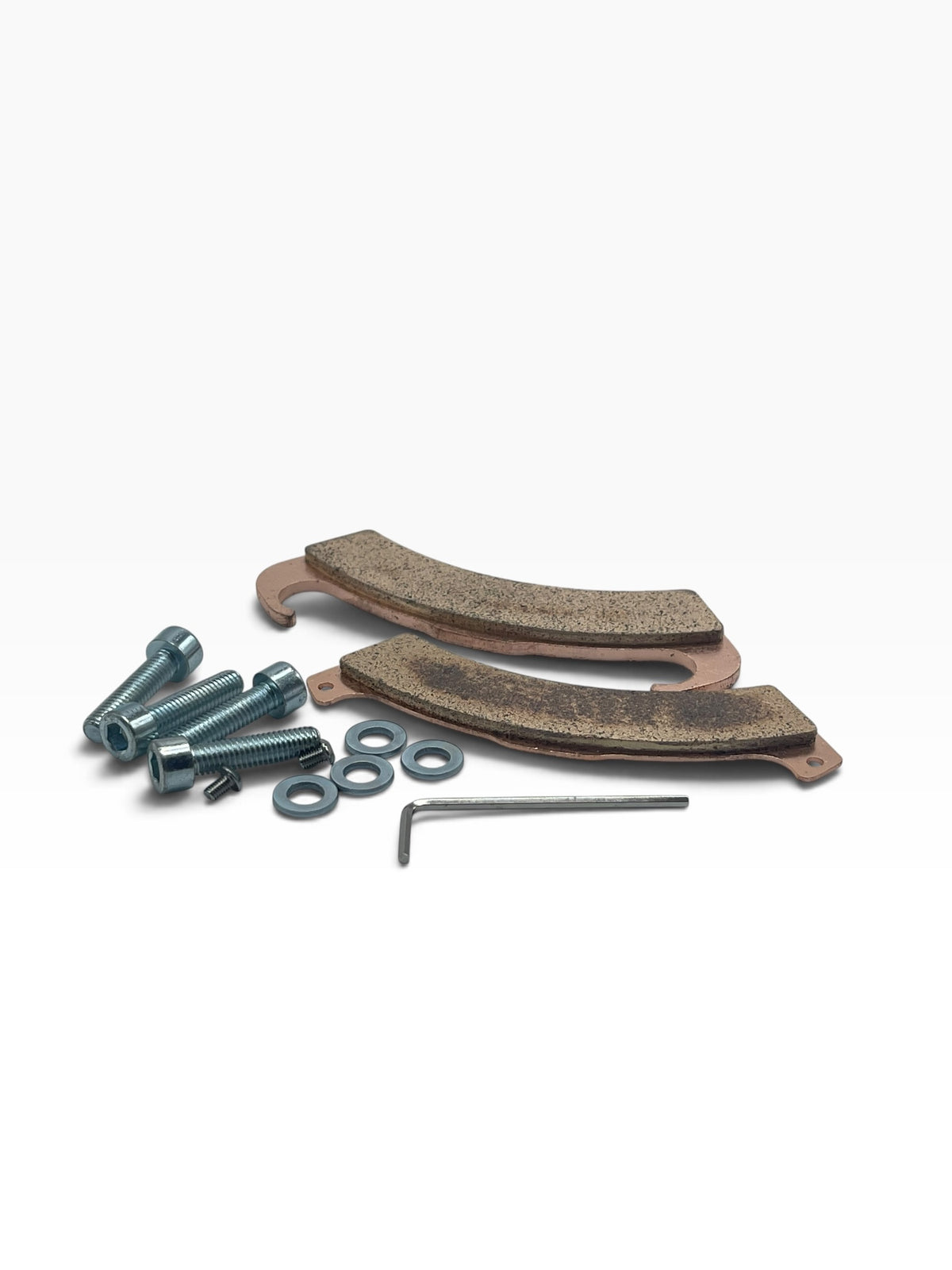 Brake Lining Set BZT2 M10x1