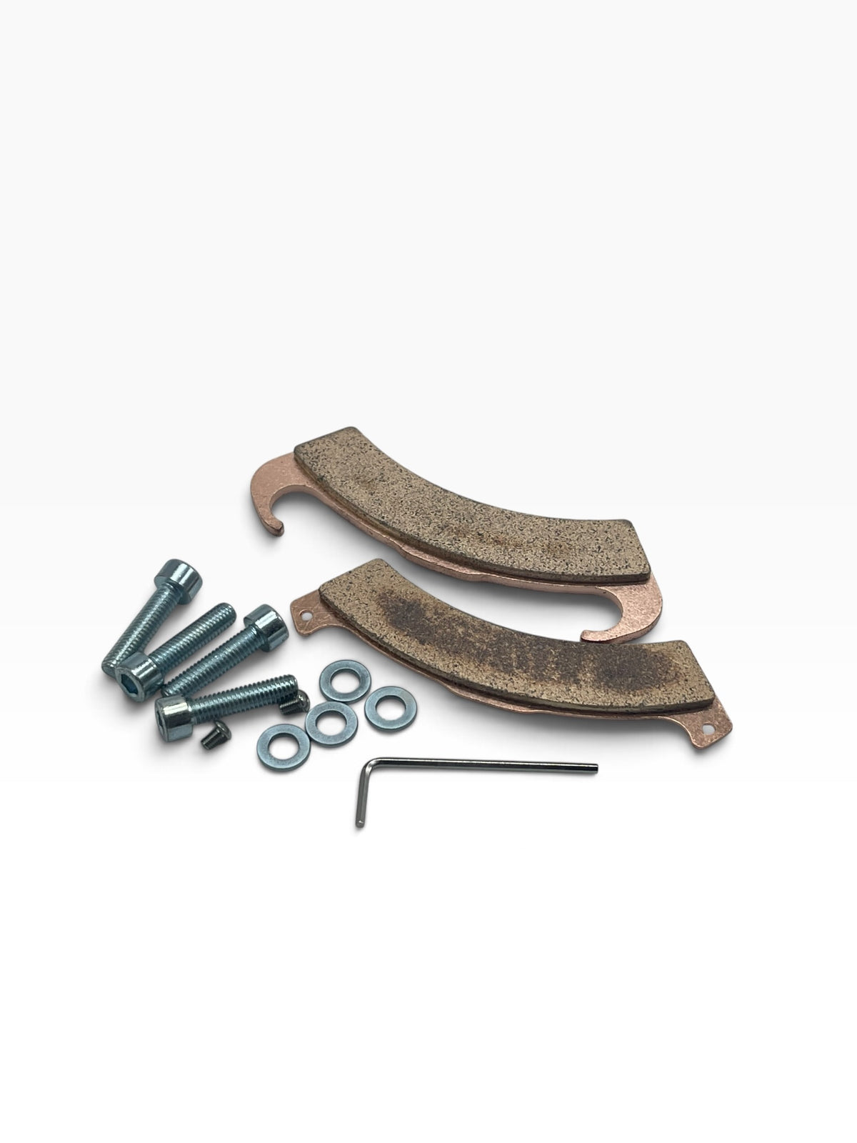 Brake Lining Set BZT2 M10x1