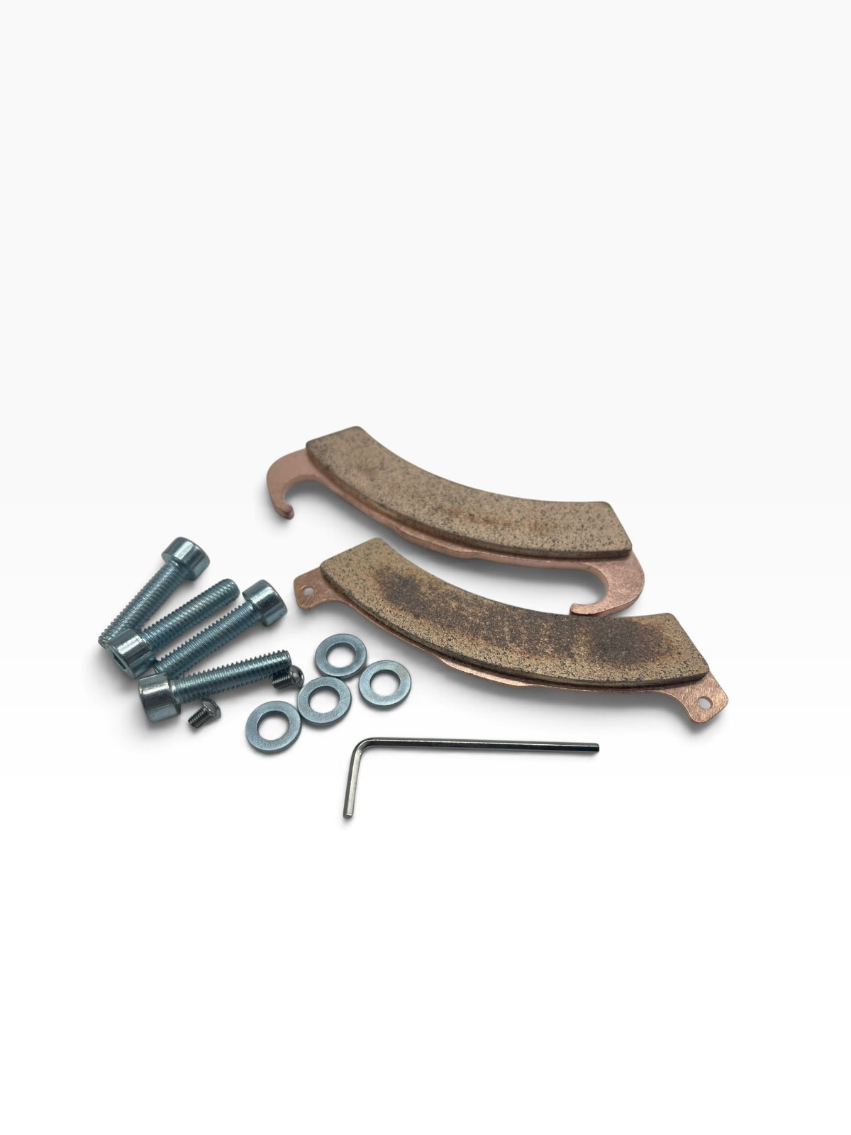 Brake Lining Set BZT2 M10x1
