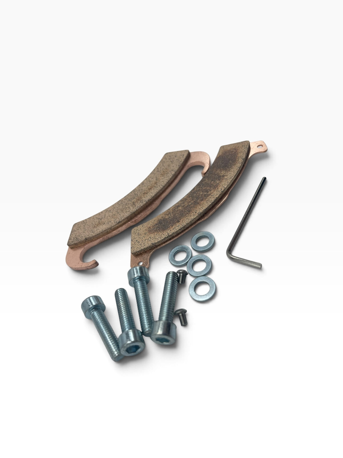 Brake Lining Set BZT2 M10x1