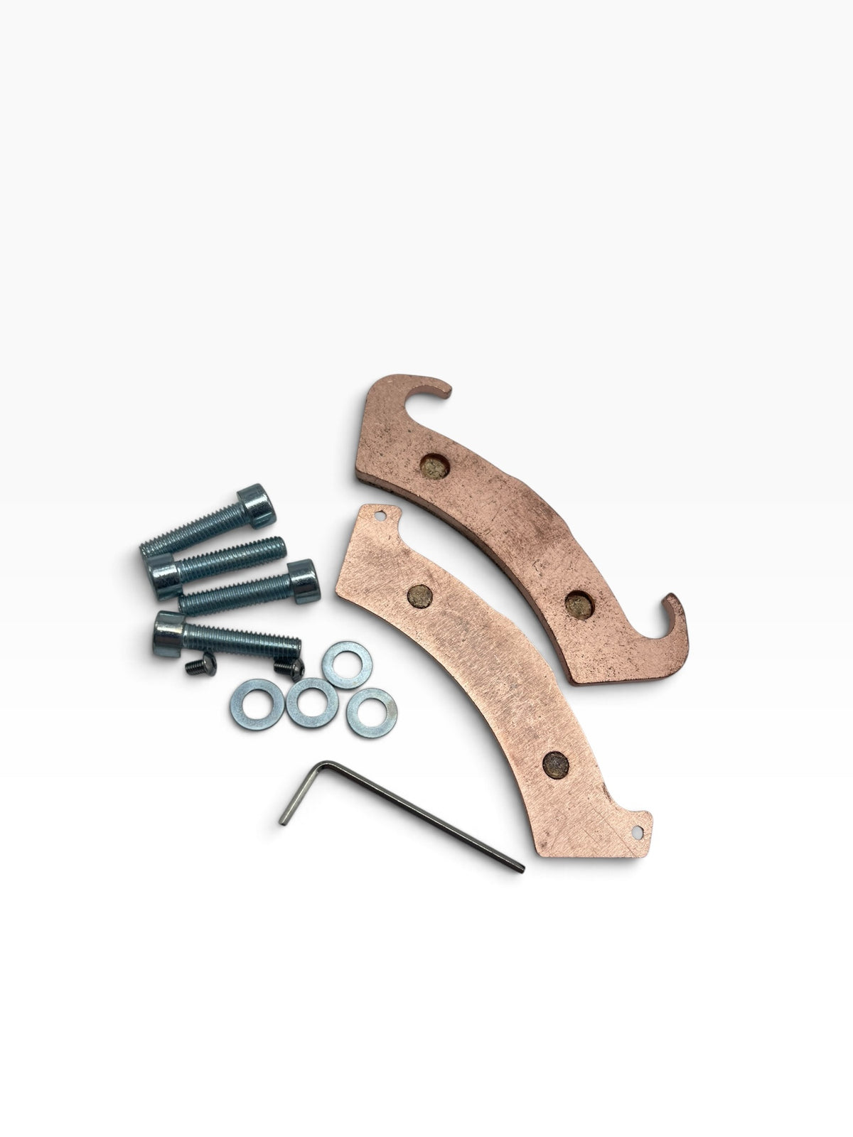 Brake Lining Set BZT2 M10x1