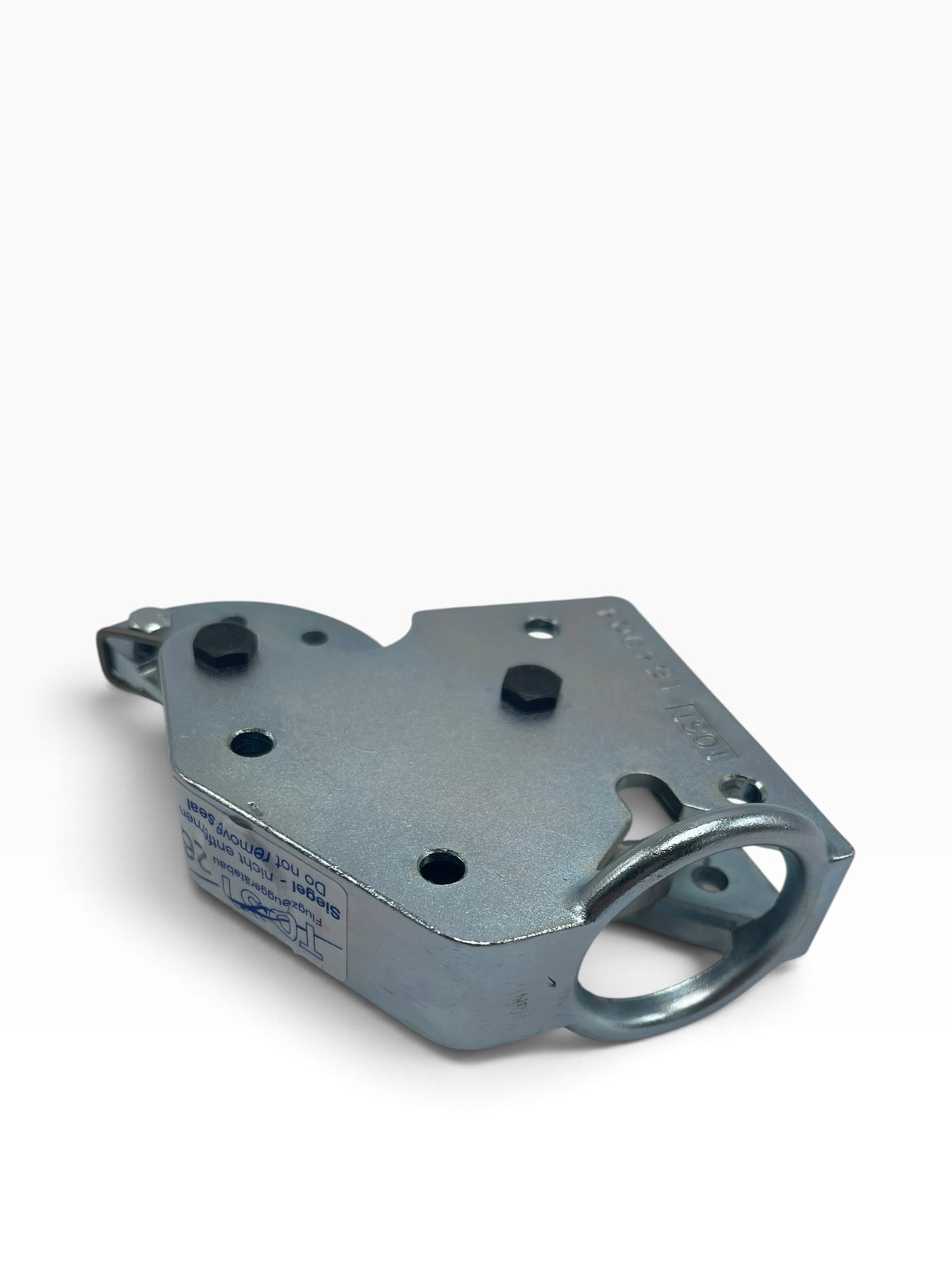 Tost Nose/Tail Release E 85 with Standard Actuating Lever