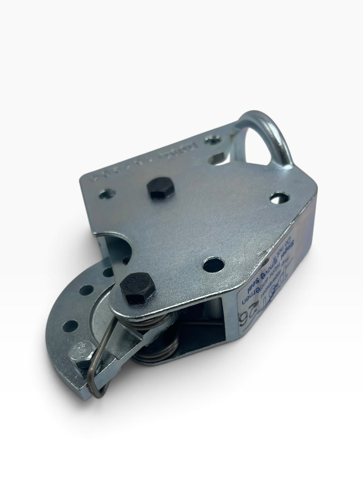 Tost Nose/Tail Release E 85 with Standard Actuating Lever