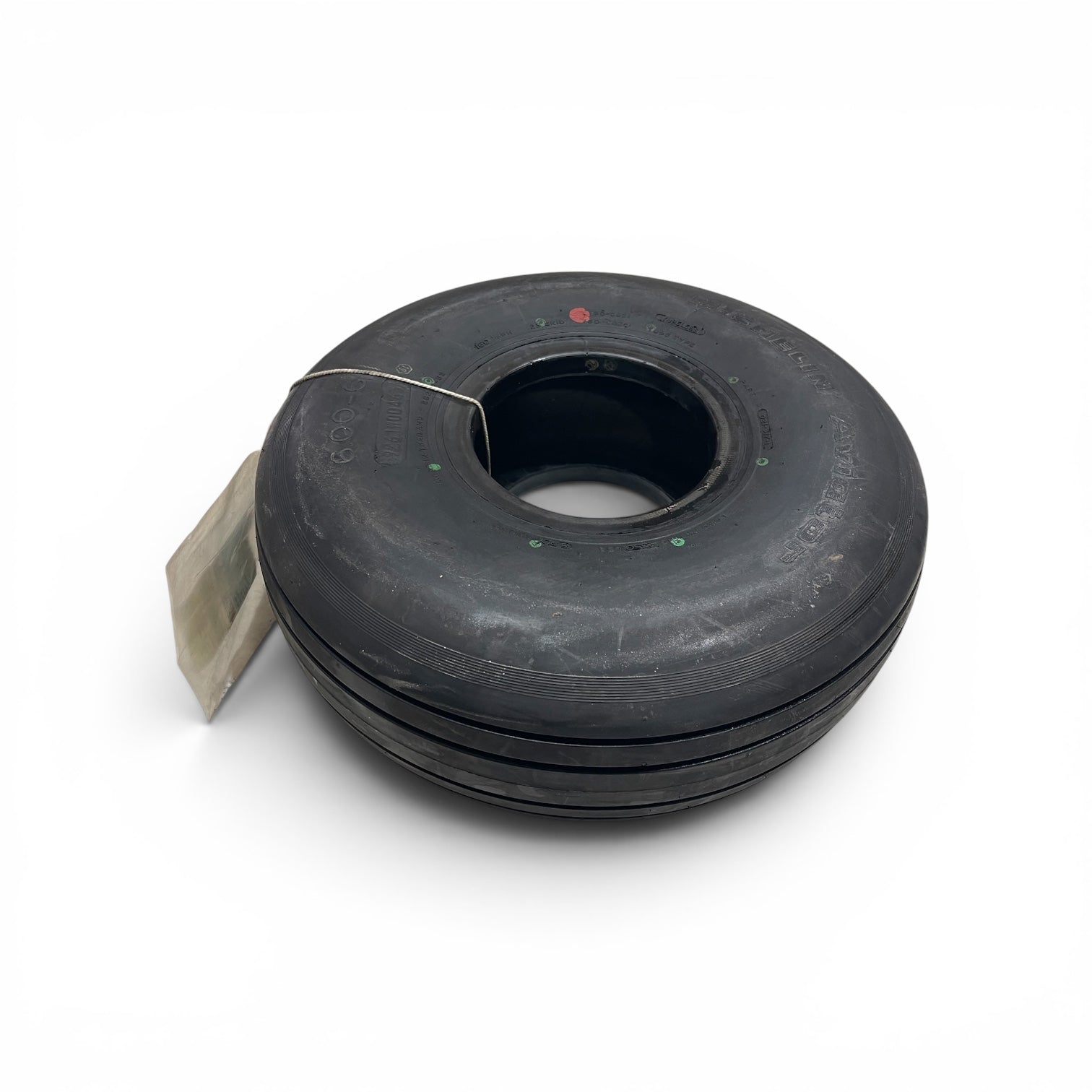 Michelin Aviator 021-317-1 Aircraft Tyre 6.00-6 8PR