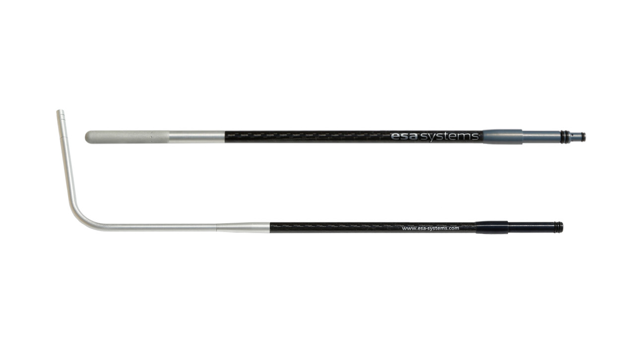ESA JS3 Probe Set – TE & Pitot Probes for JS3 Glider