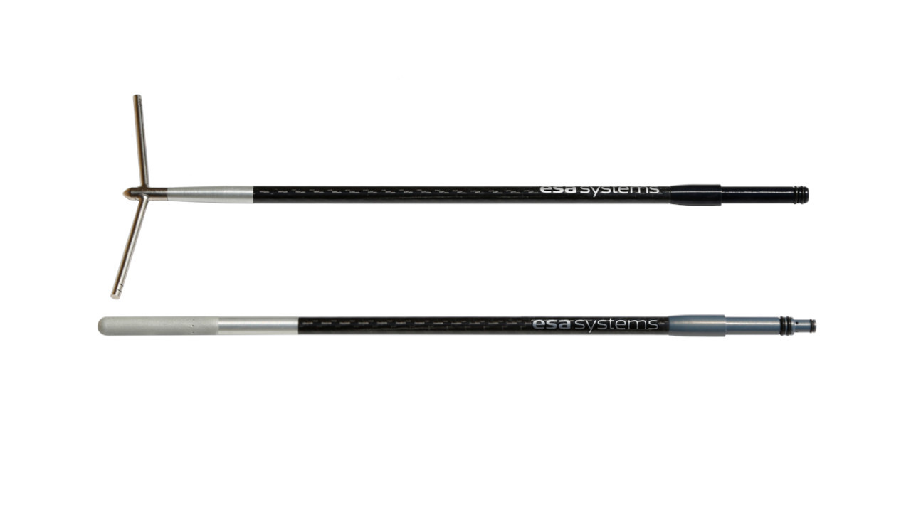 ESA JS3 Probe Set – TE & Pitot Probes for JS3 Glider