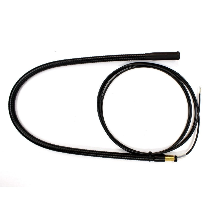 SM4 Aviation Electret Gooseneck Microphone