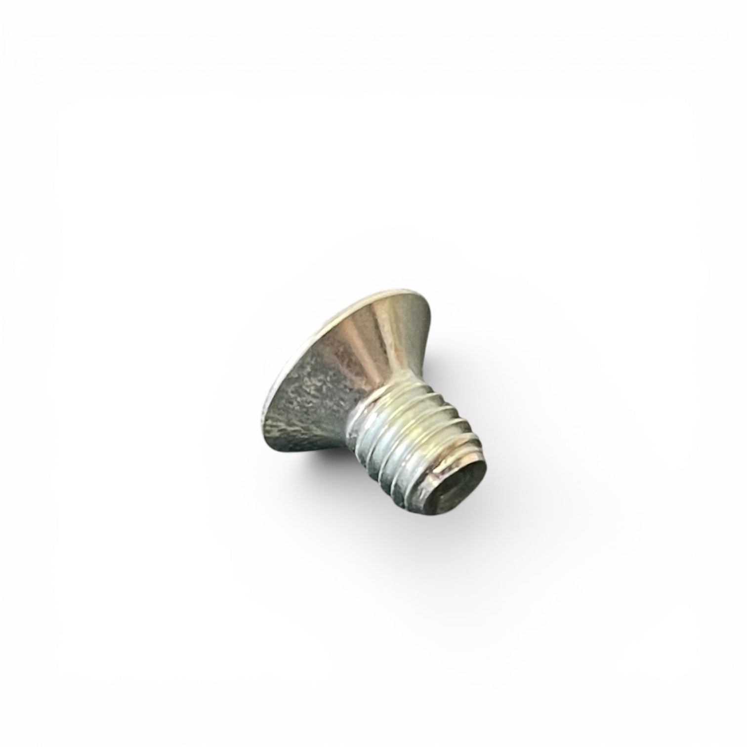SOLO OEM countersunk hex socket screw M6 x 10mm DIN 7991 Grade 10.9 zinc plated — SE-0013283