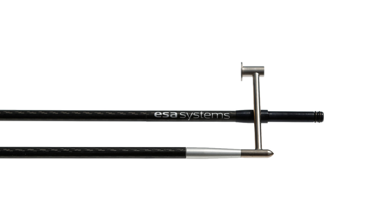 ESA Total Energy Probe BR – Glider TE Probe, Multiple End Piece Sizes