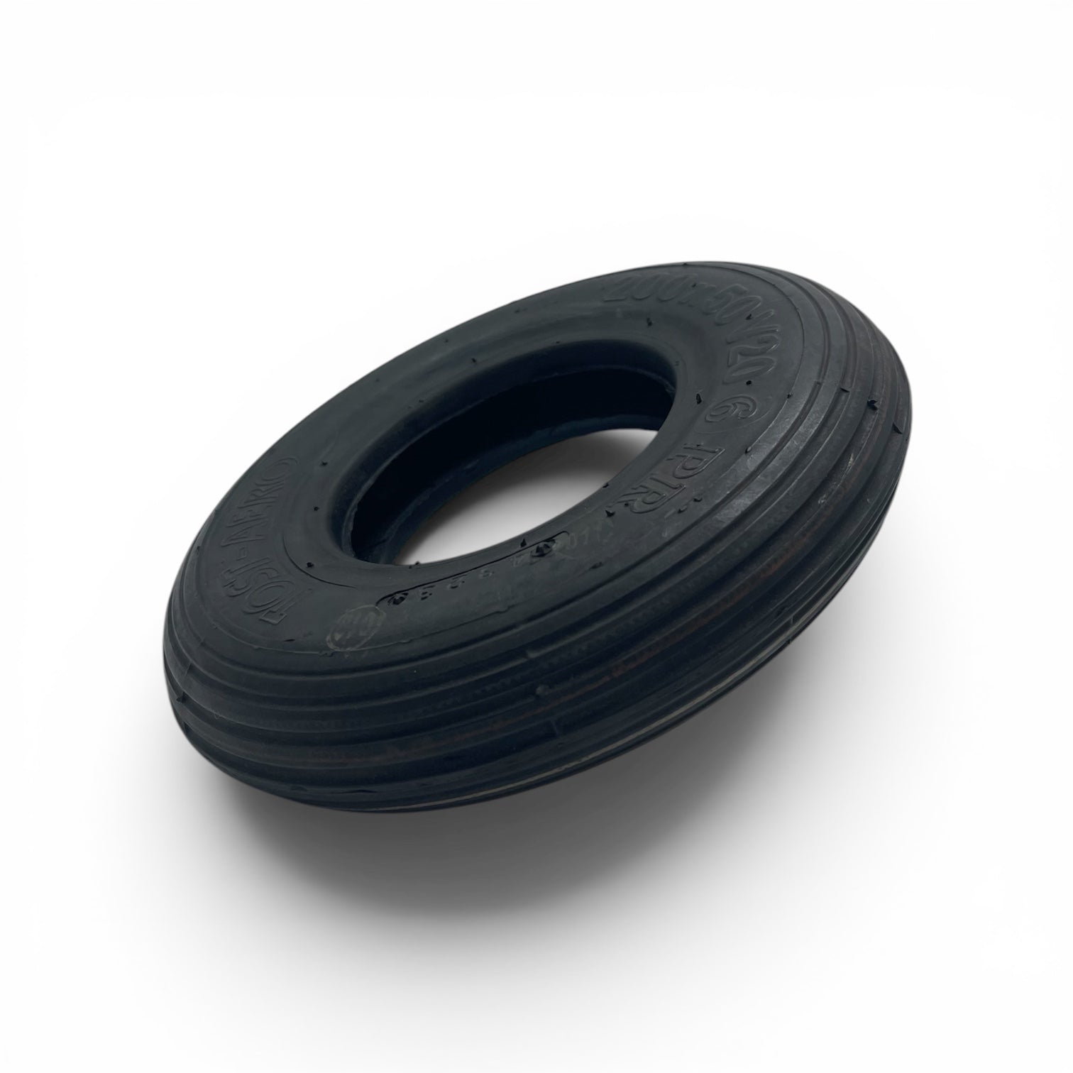 TOST 200x50 Aero 6PR glider tailwheel tyre – fits TOST MAX and MAX II wheel systems