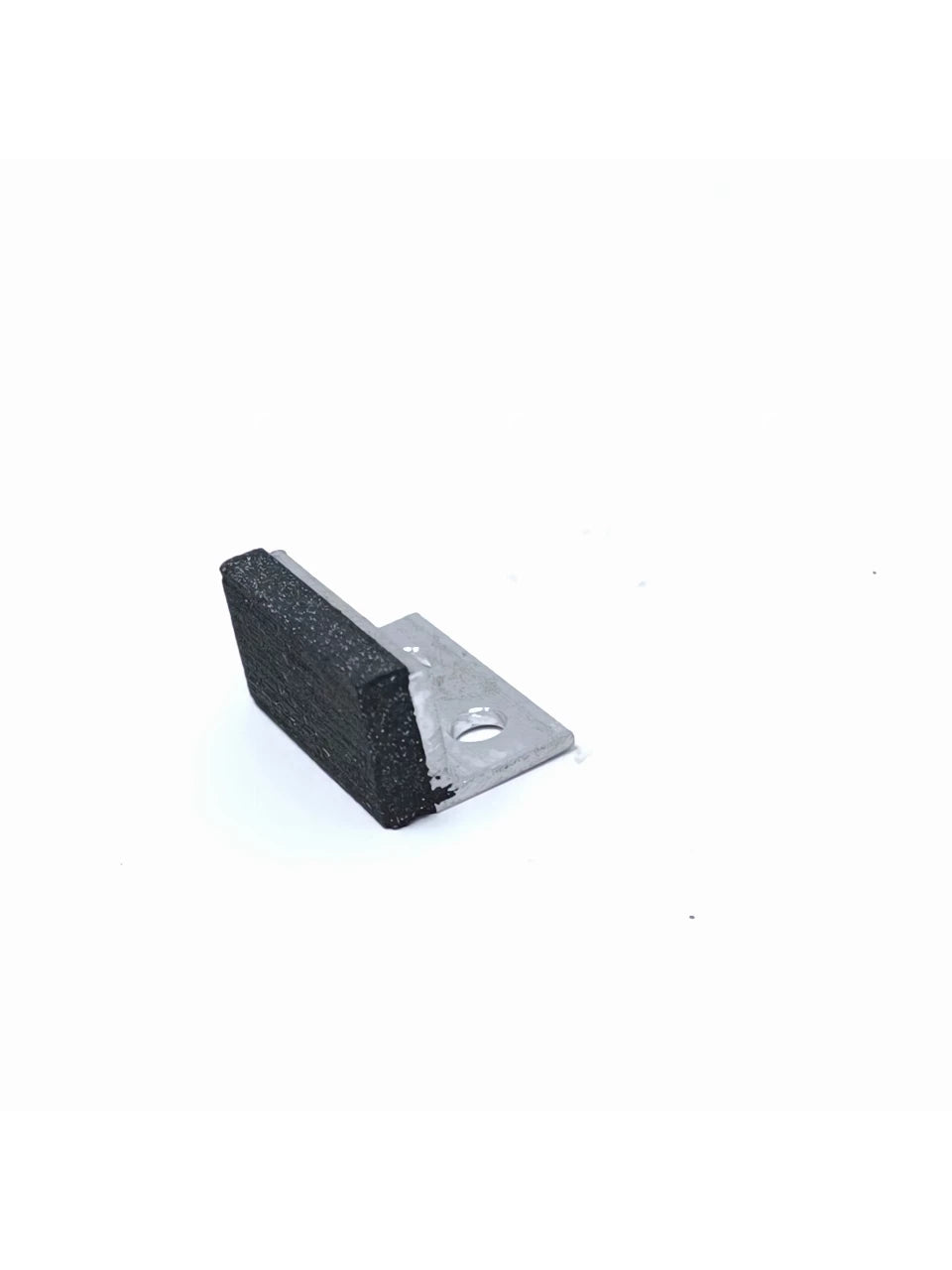 Propeller Brake Lever Mounting, Brake Pad Bonding