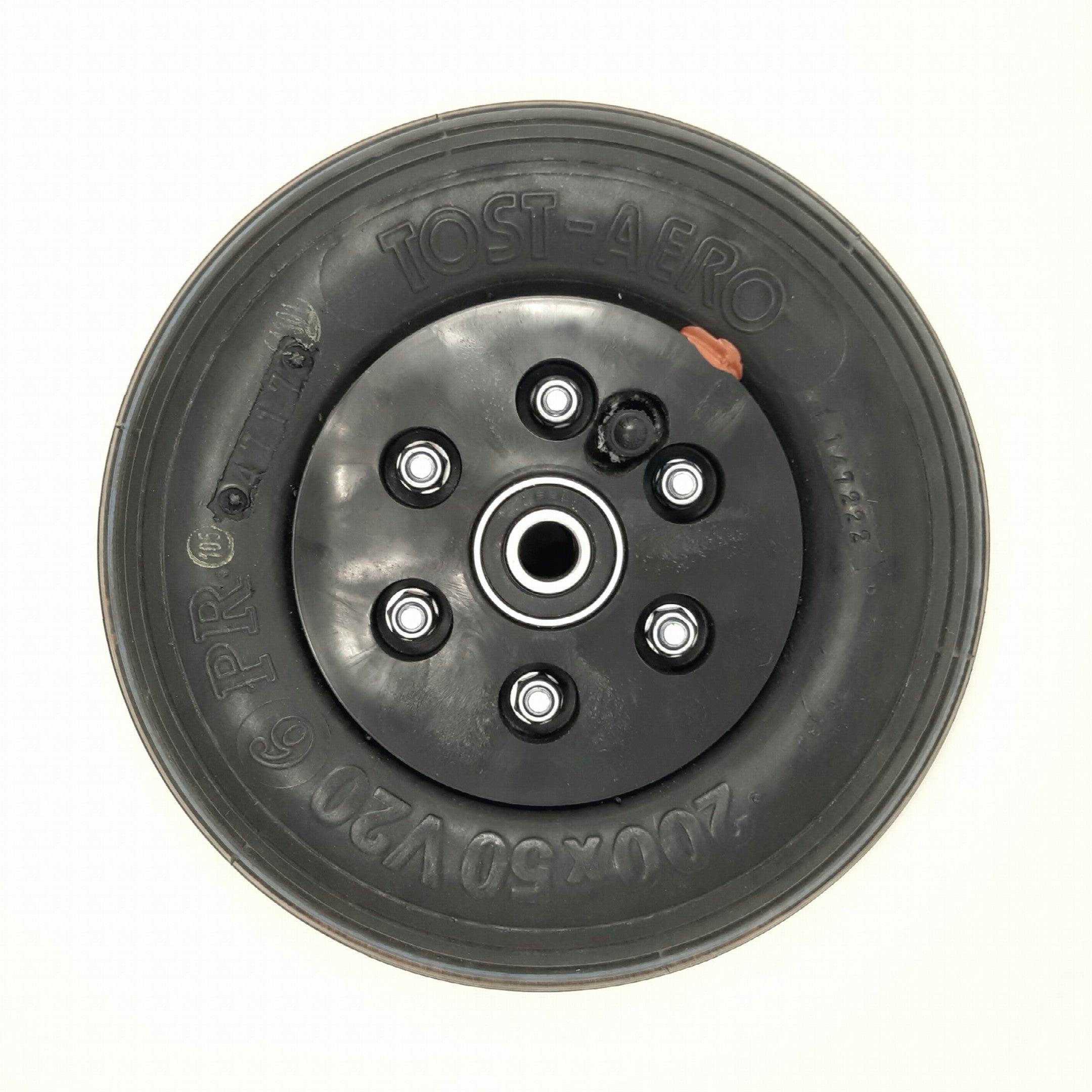 Tail Wheel, 200x50, complete