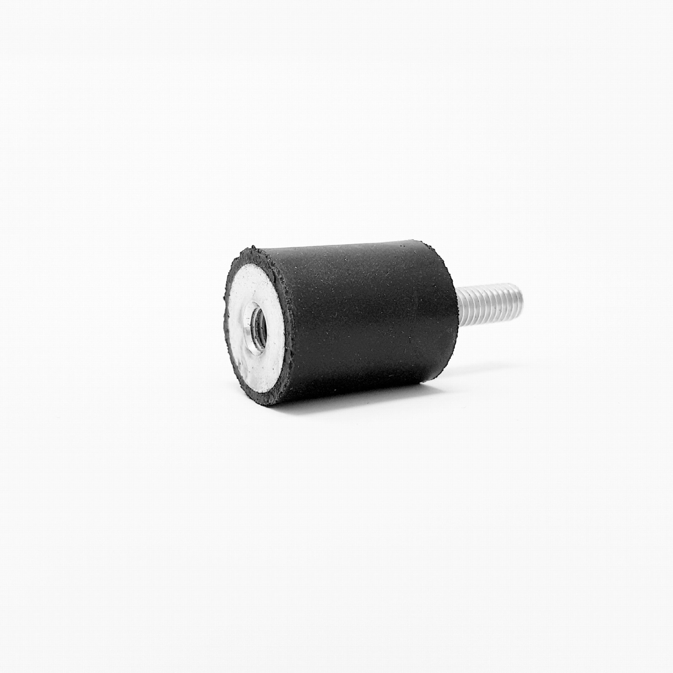 Radiator Mount, Rubber, 20x25