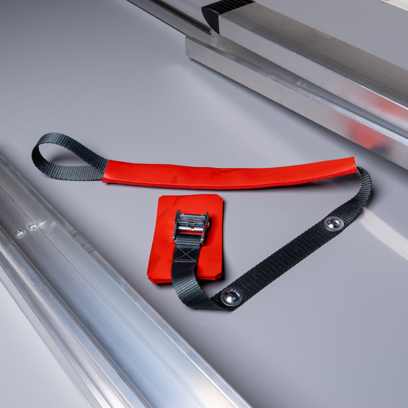 Fuselage Securing Strap