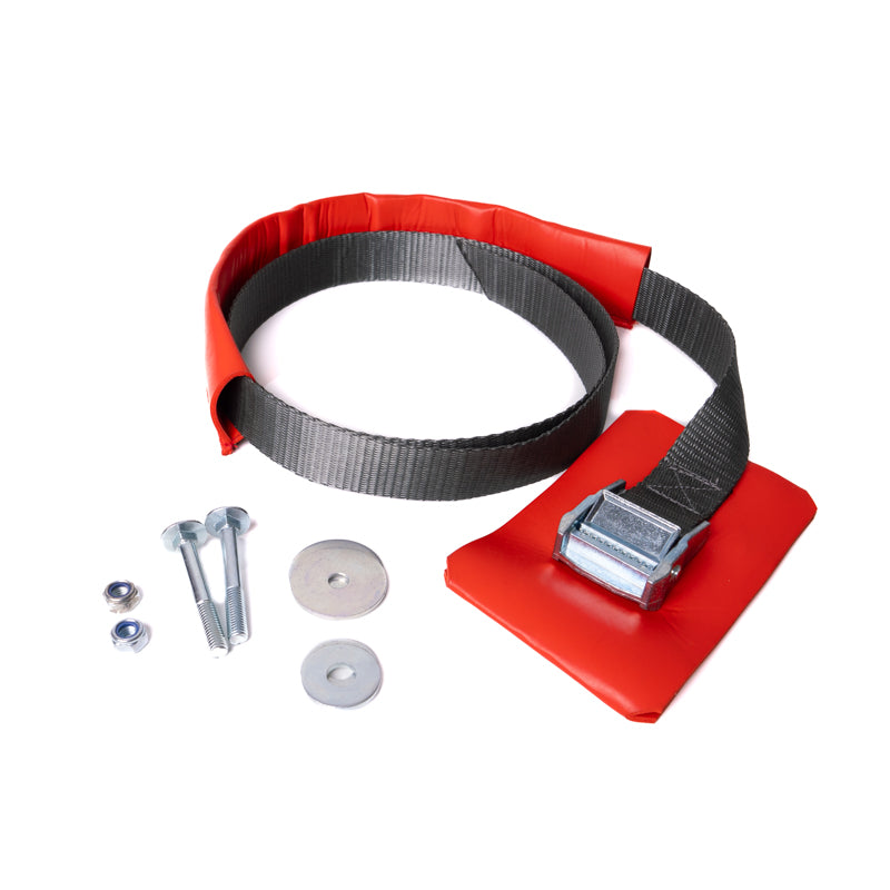 Fuselage Securing Strap